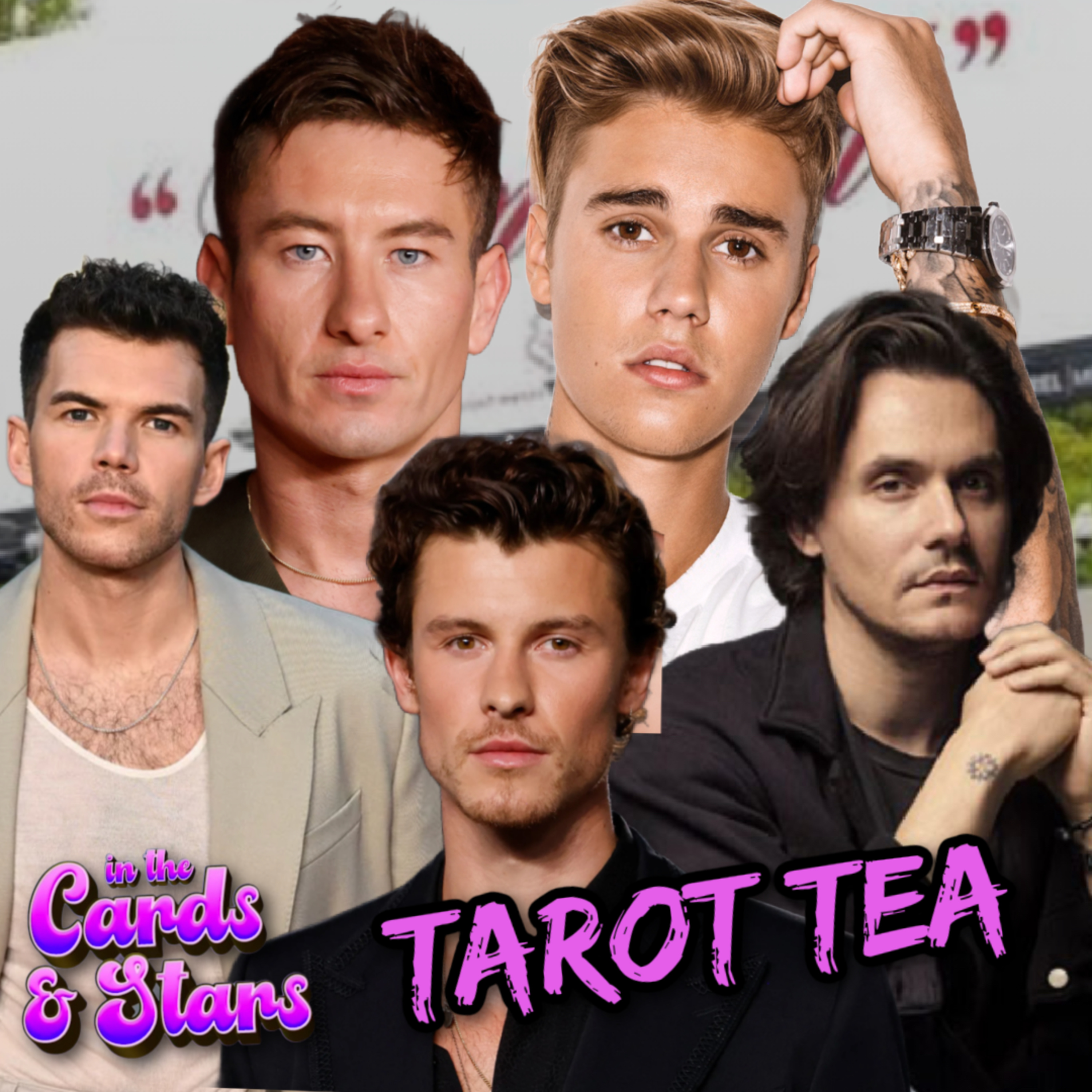 MANCHILD ALERT 🚨: Astro-Tarot Tea Spill on Hollywood’s Walking Red Flags episode artwork