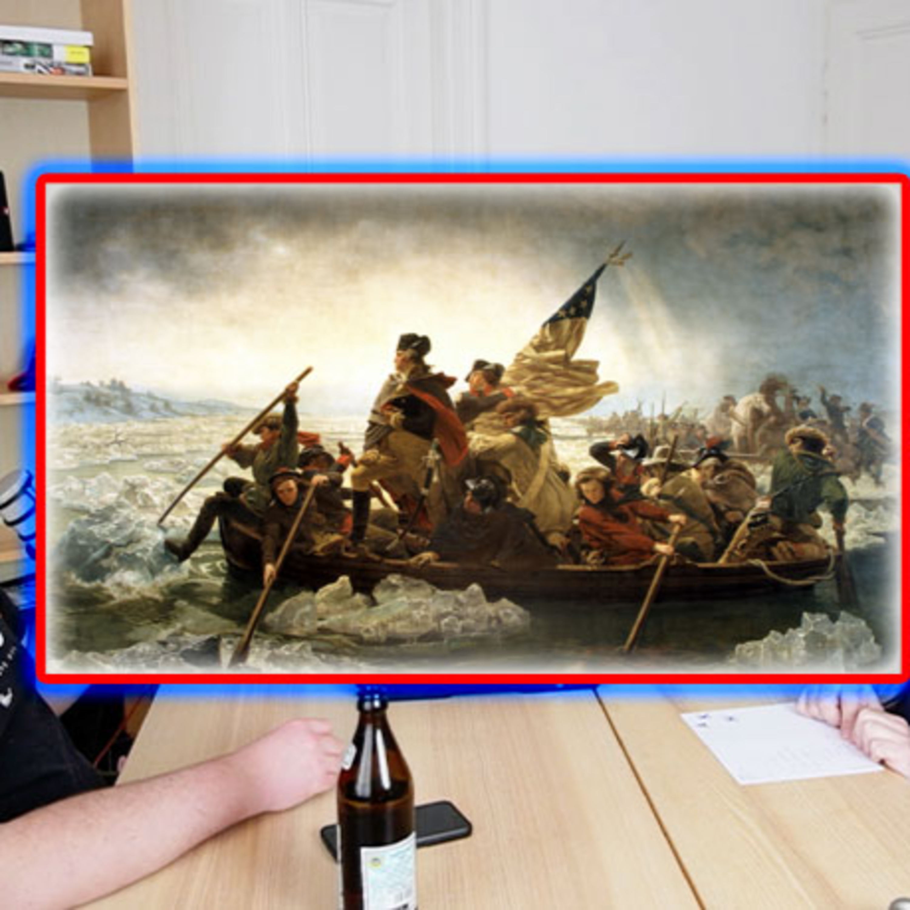 Luis & George Podcast