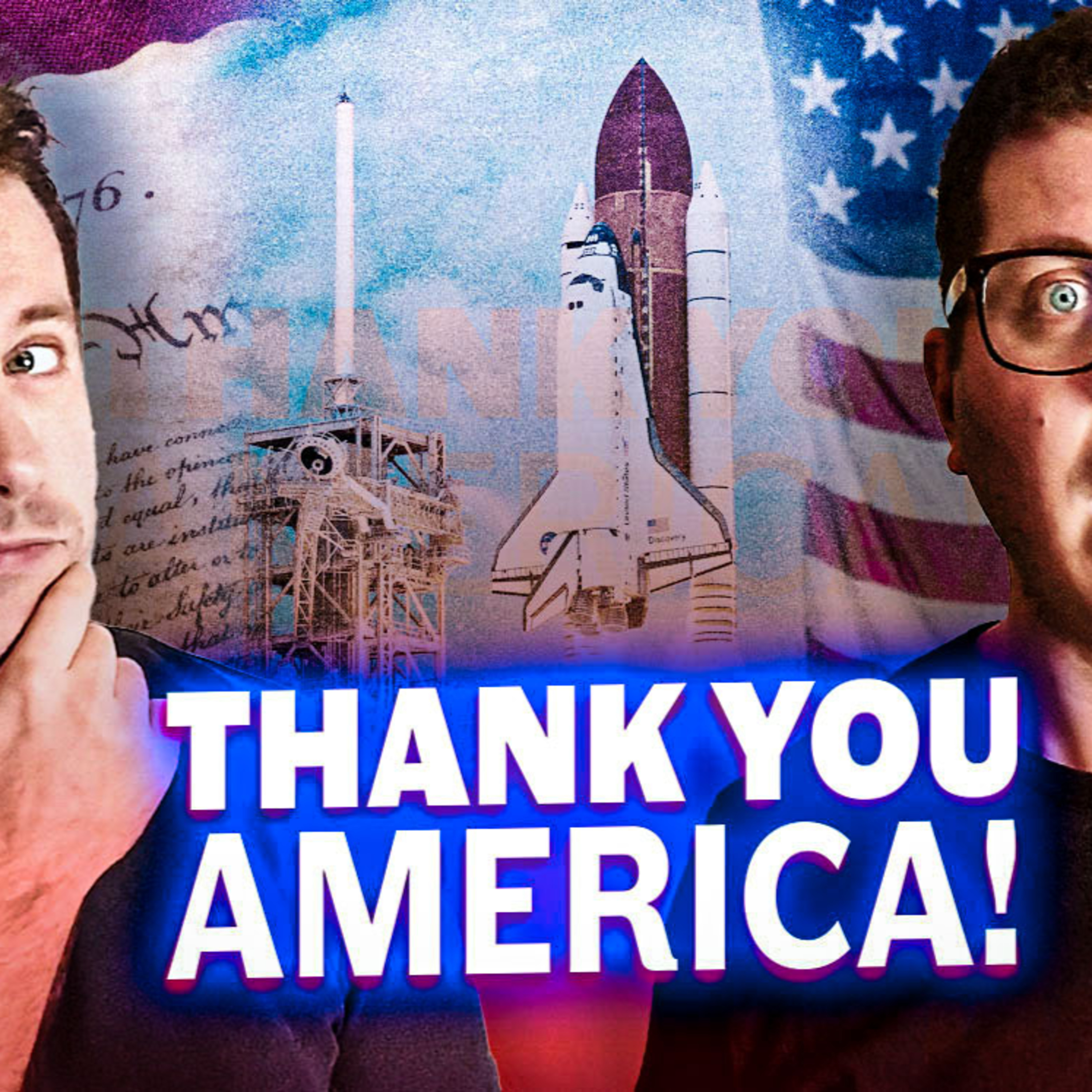 Luis & George Podcast