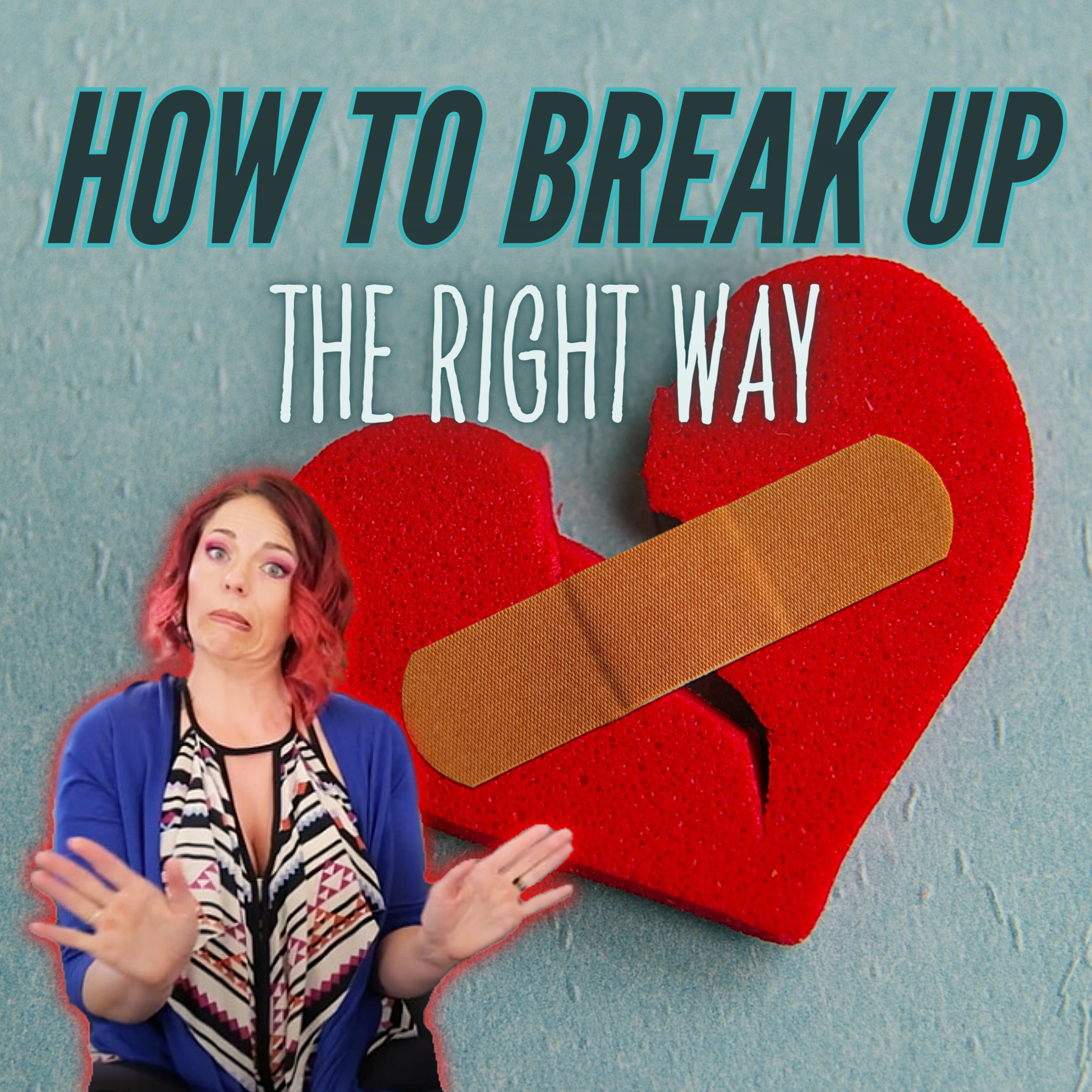 The Graceful Exit: How to Break Up and Consciously Uncouple with Kindness episode artwork