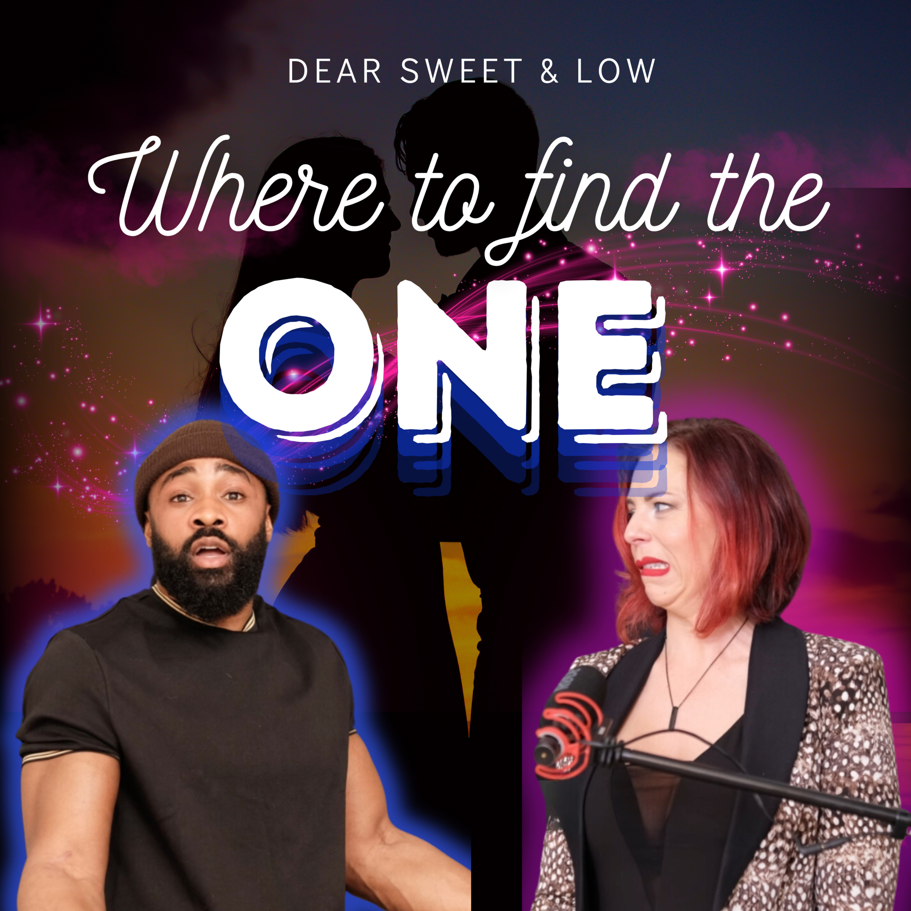 Where Do I Find THE ONE? Dating Apps and Beyond episode artwork
