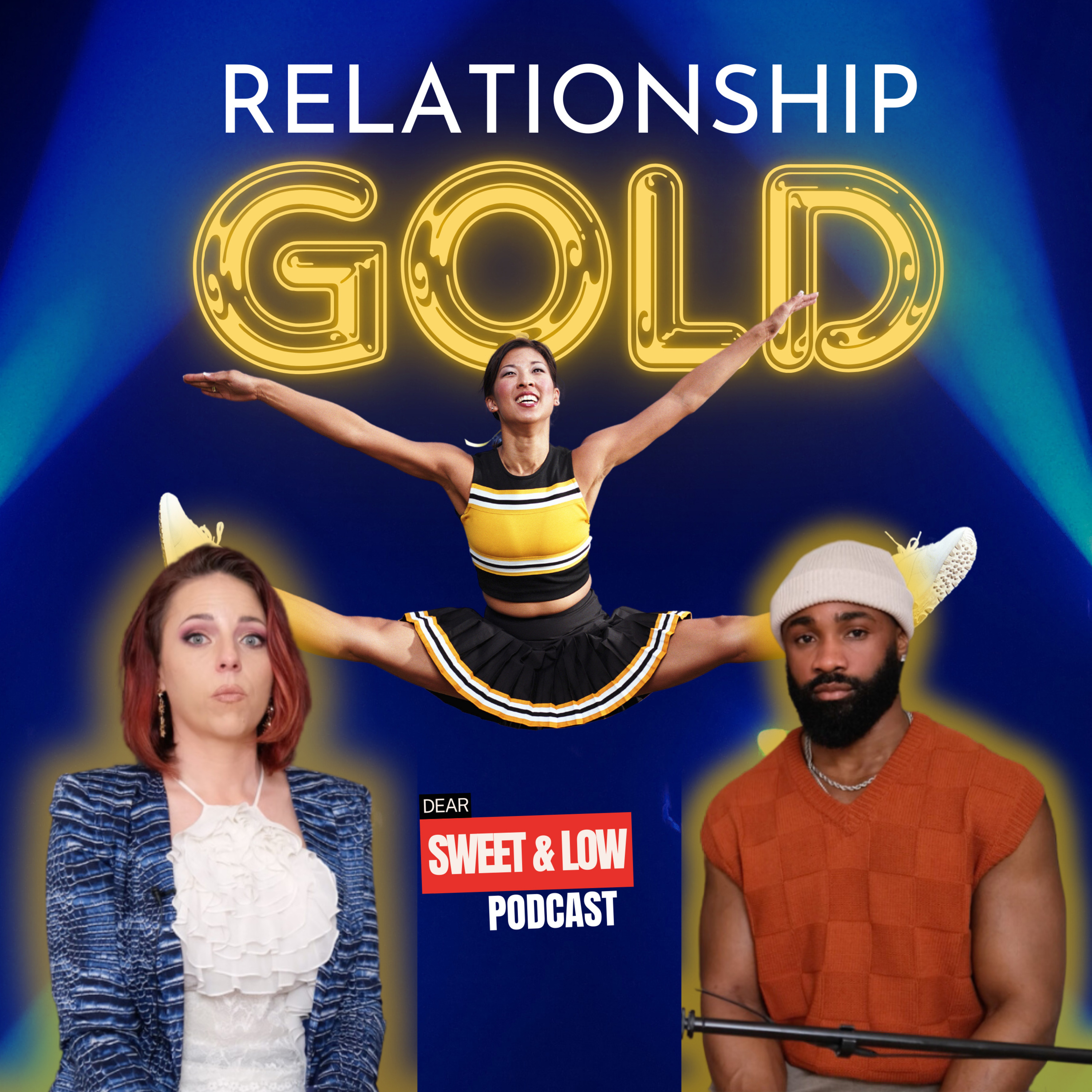 Unstick Your Stuck Relationship NOW episode artwork