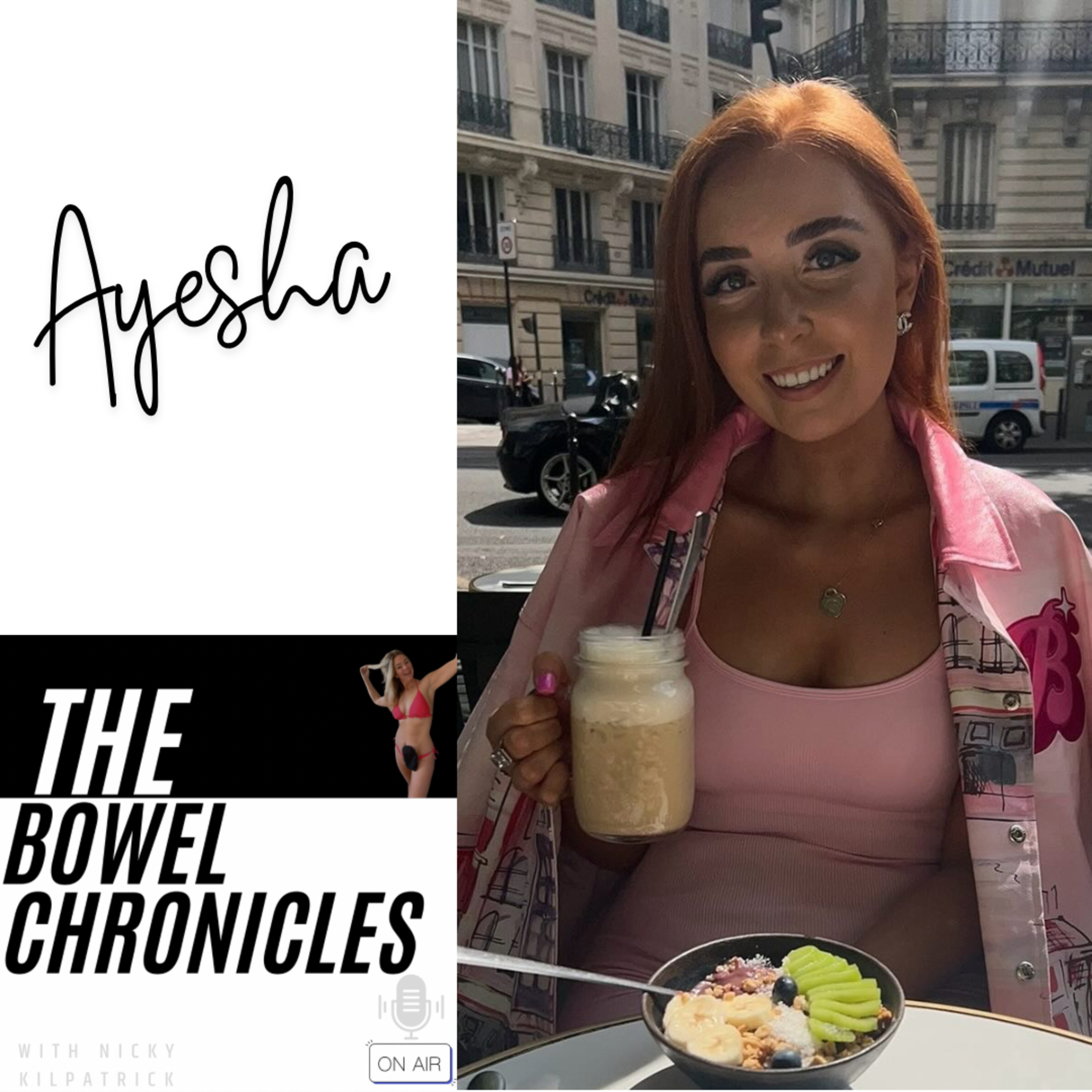 The Bowel Chronicles