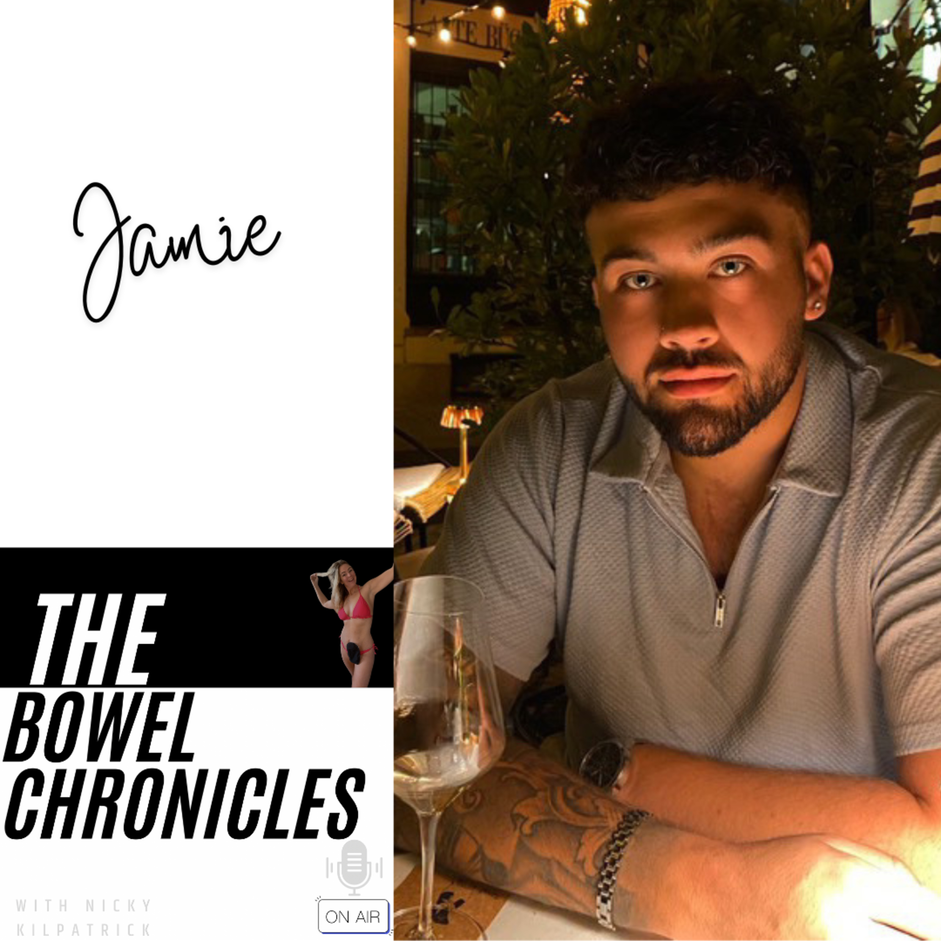 The Bowel Chronicles