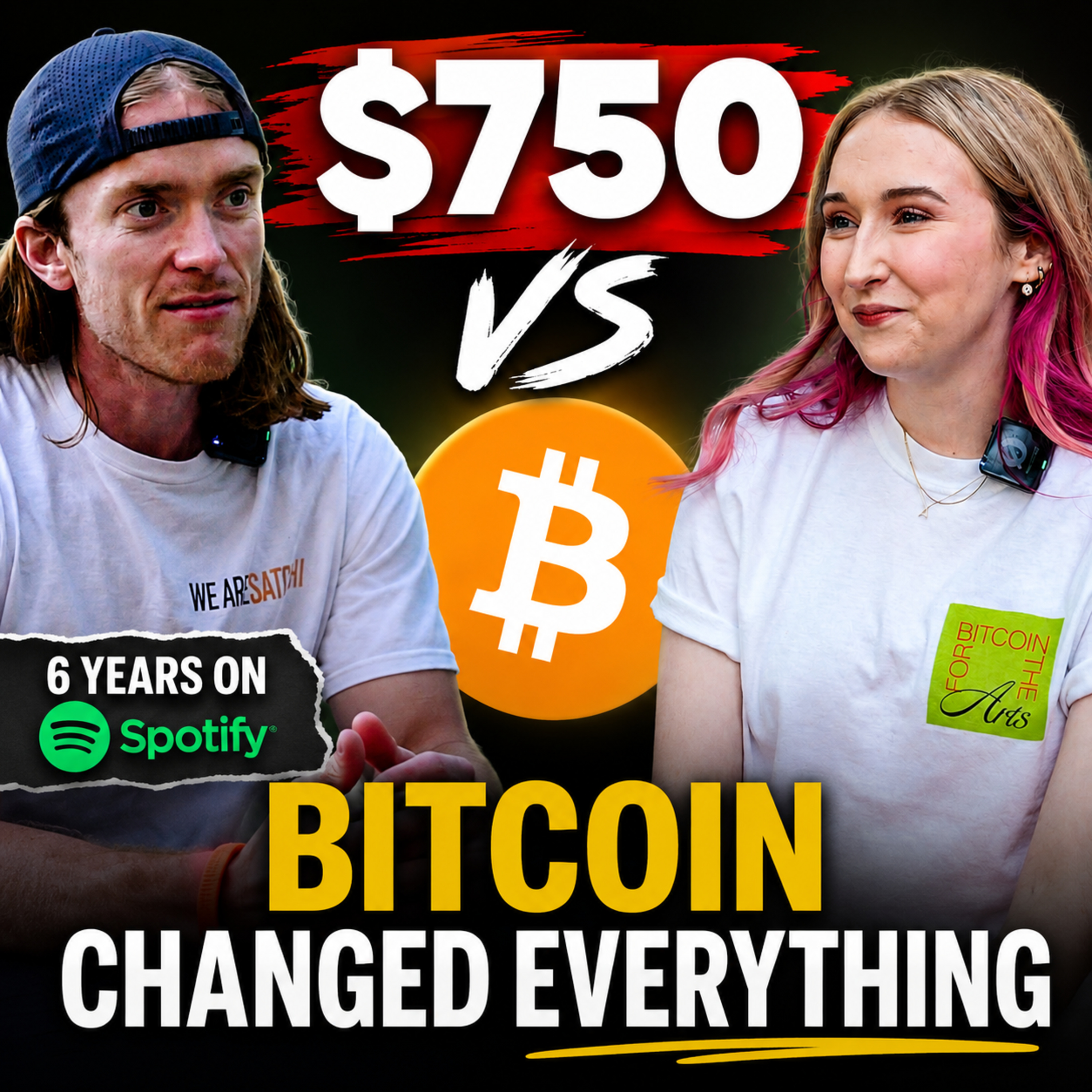 The Music Industry Is Broken. Bitcoin Fixes It.
