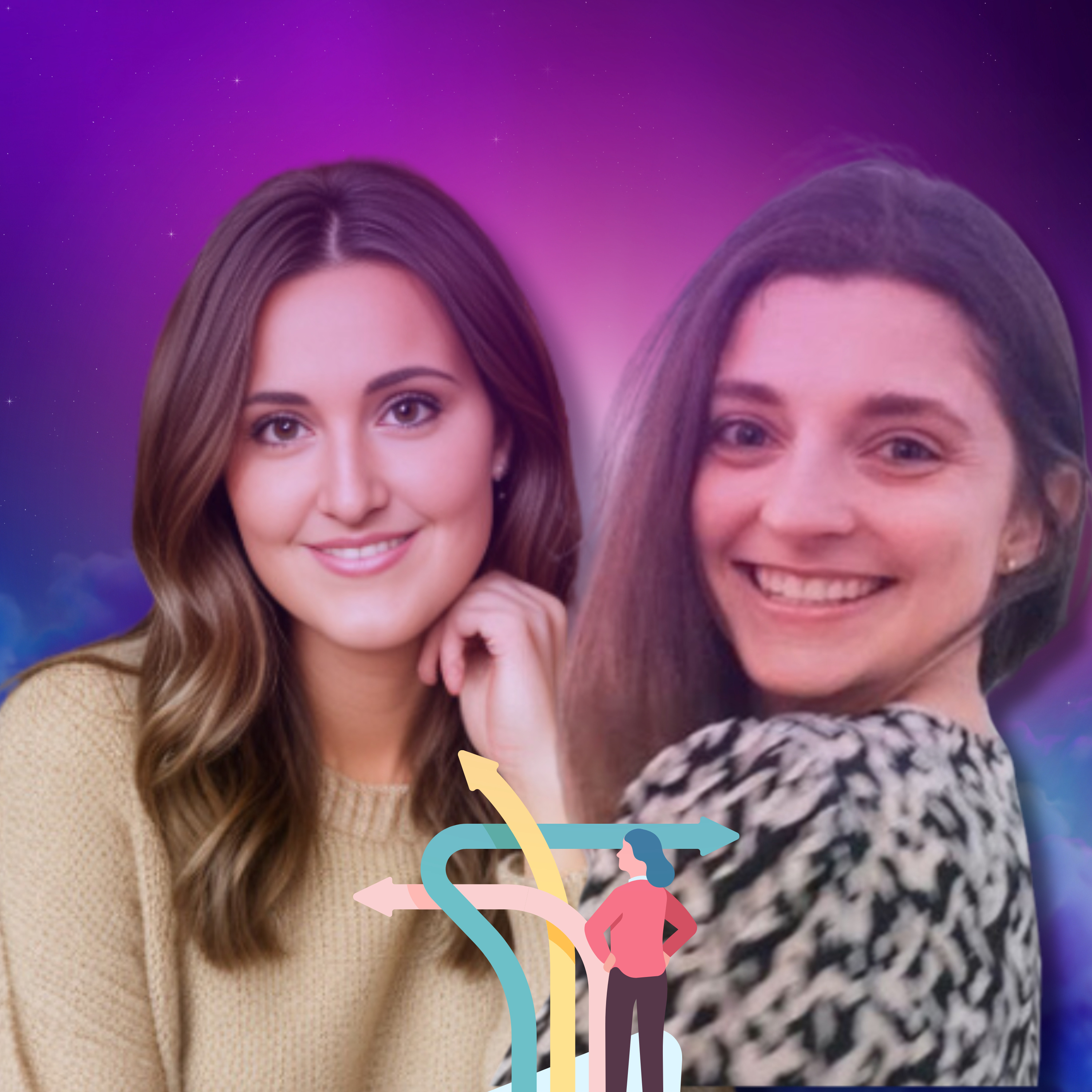 COMMENT CHOISIR UNE VIE QUI NOUS FAIT SENS AVEC AMBRE episode artwork