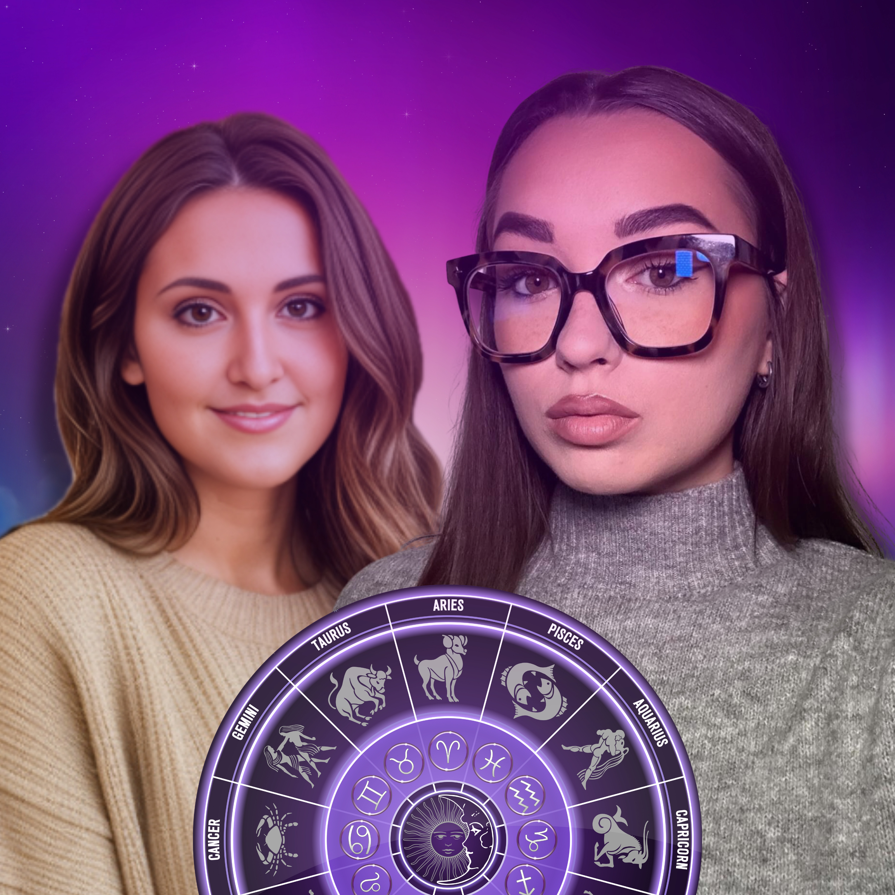 SAMANTHA NOUS RÉVÈLE SON INCROYABLE VOYAGE ASTROLOGIQUE episode artwork
