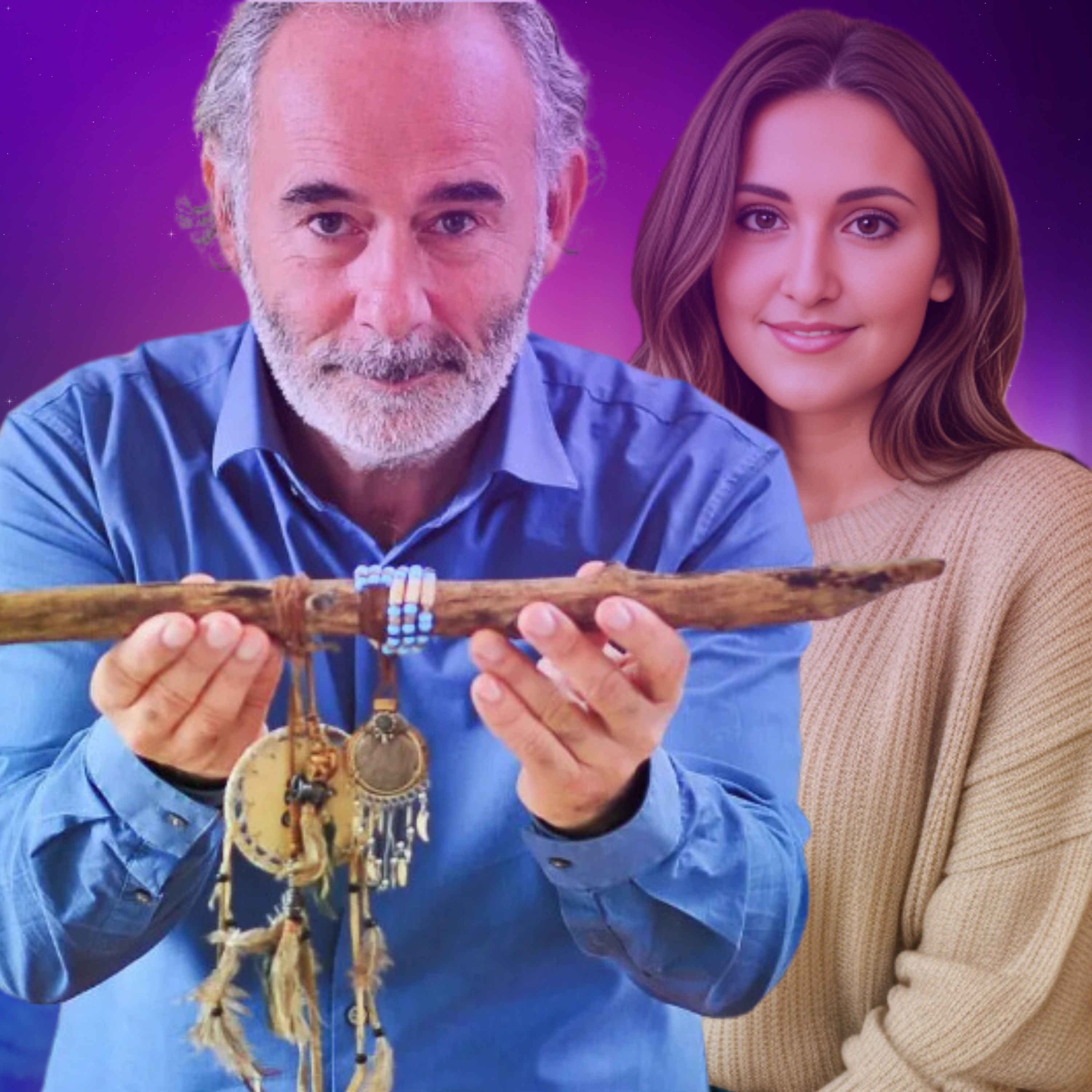 VOUS ÊTES IMMORTEL AVEC ARNAUD RIOU episode artwork