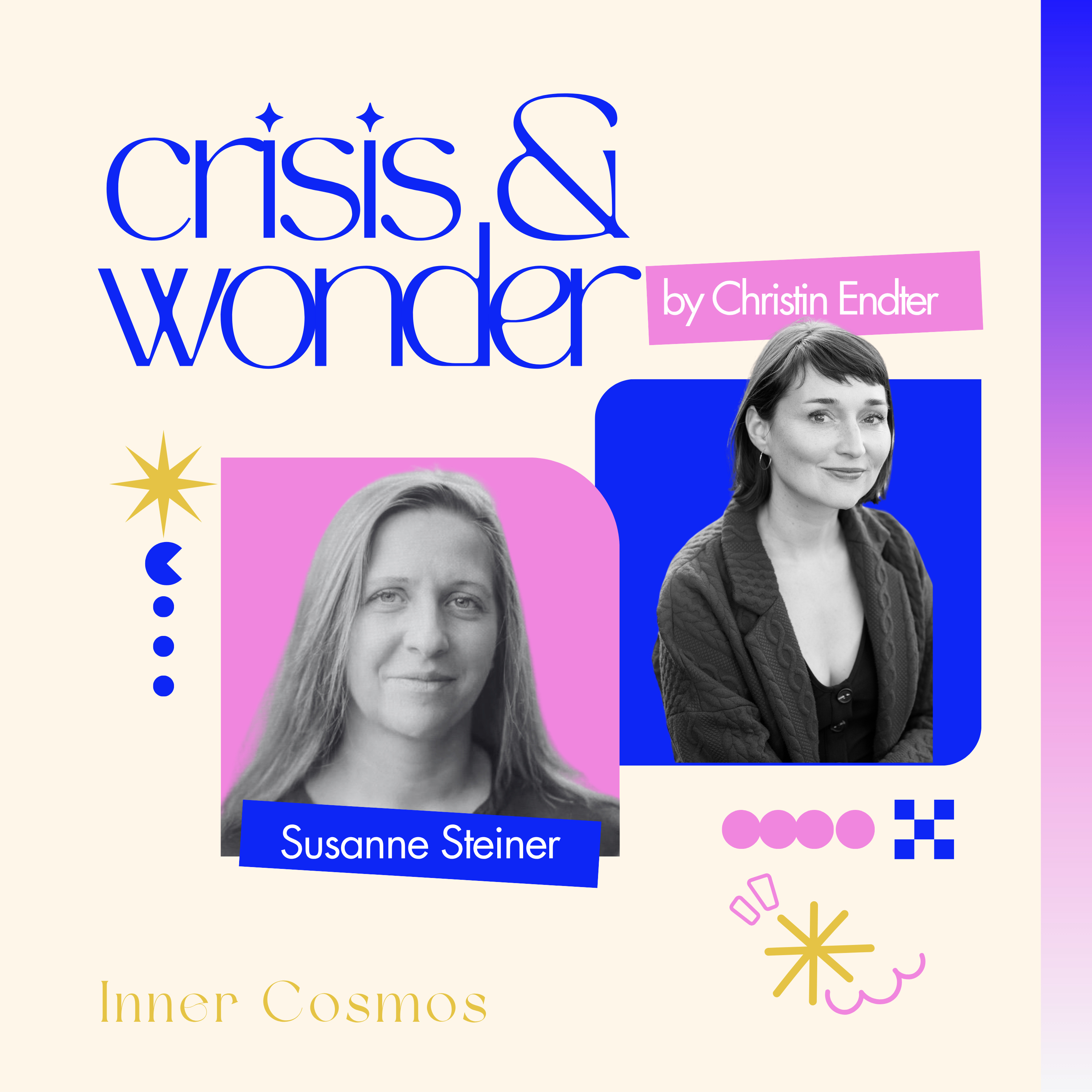 #32 Chronische Krankheiten als Signal. Energetisches Heilen mit Susanne Steiner episode artwork