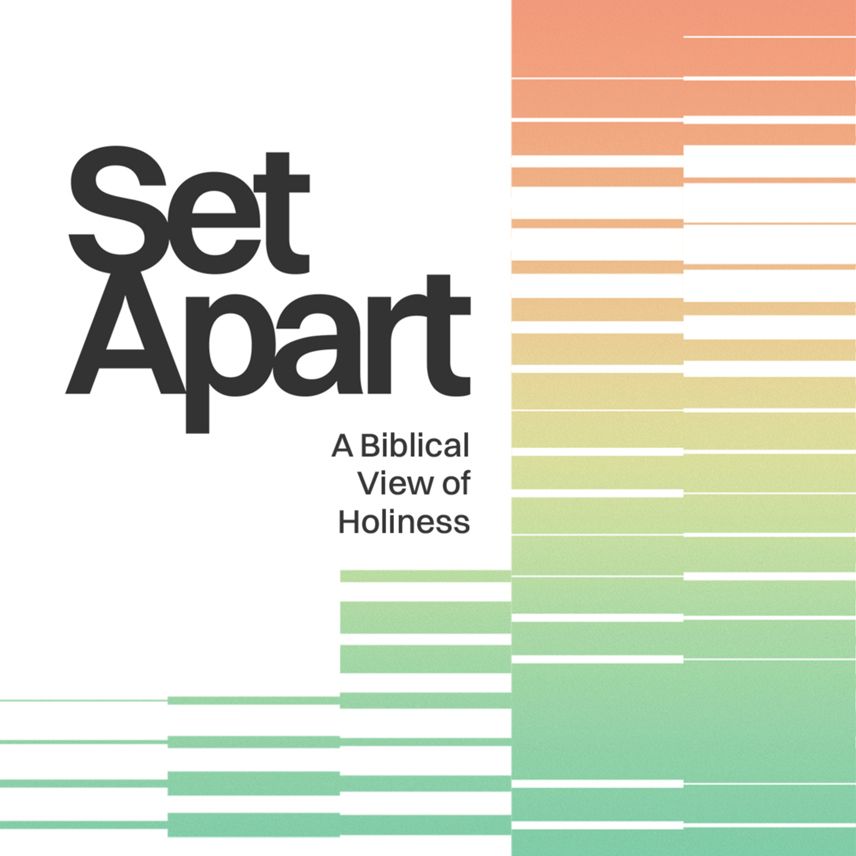 Holiness Completed | Set Apart Week 5 | Pastor Nixon Ng episode artwork