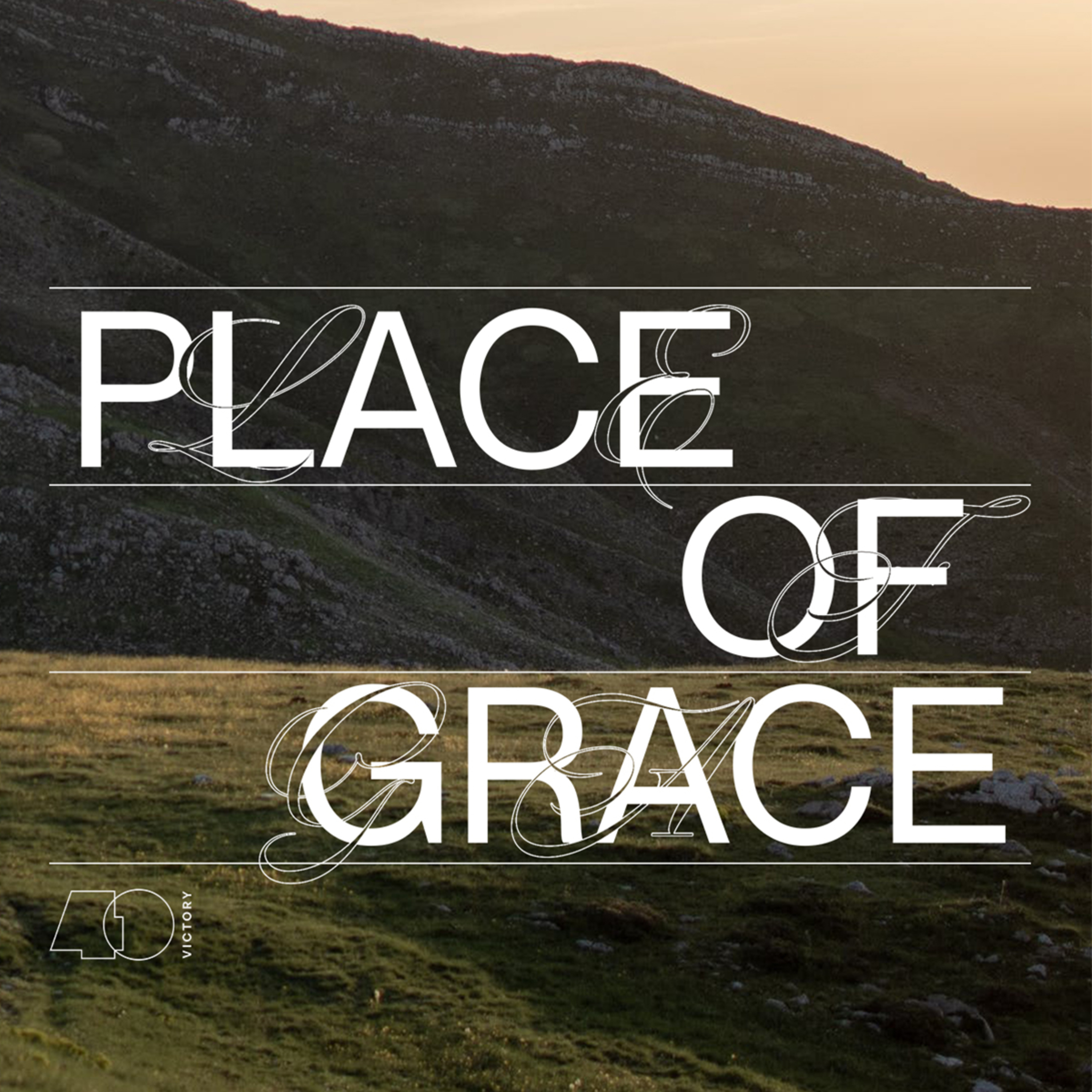 Place of Grace | Three Denials, Thrice Asleep | Pastor Nixon Ng episode artwork