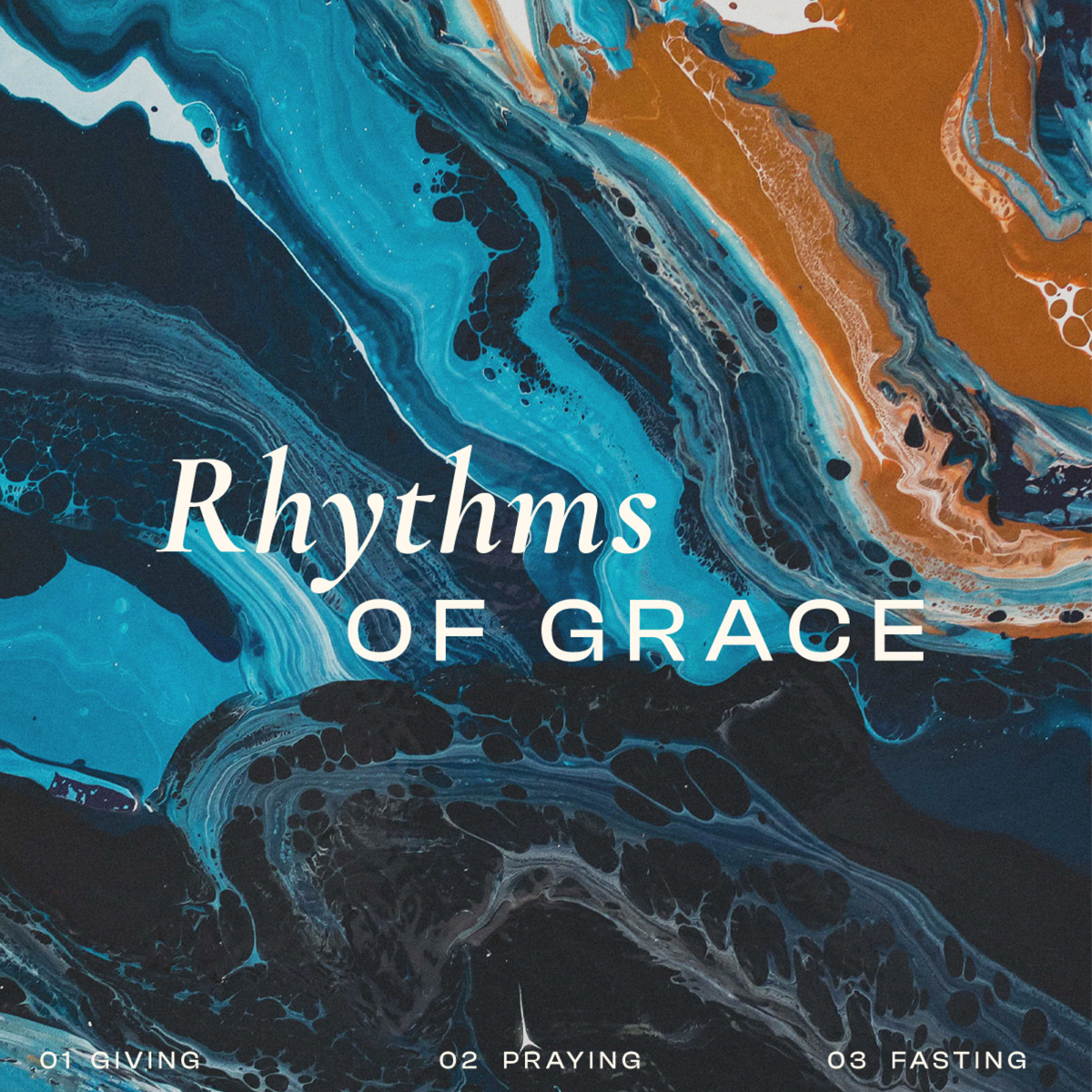 Rhythms of Grace | Fasting | Pastor Kix Javier episode artwork