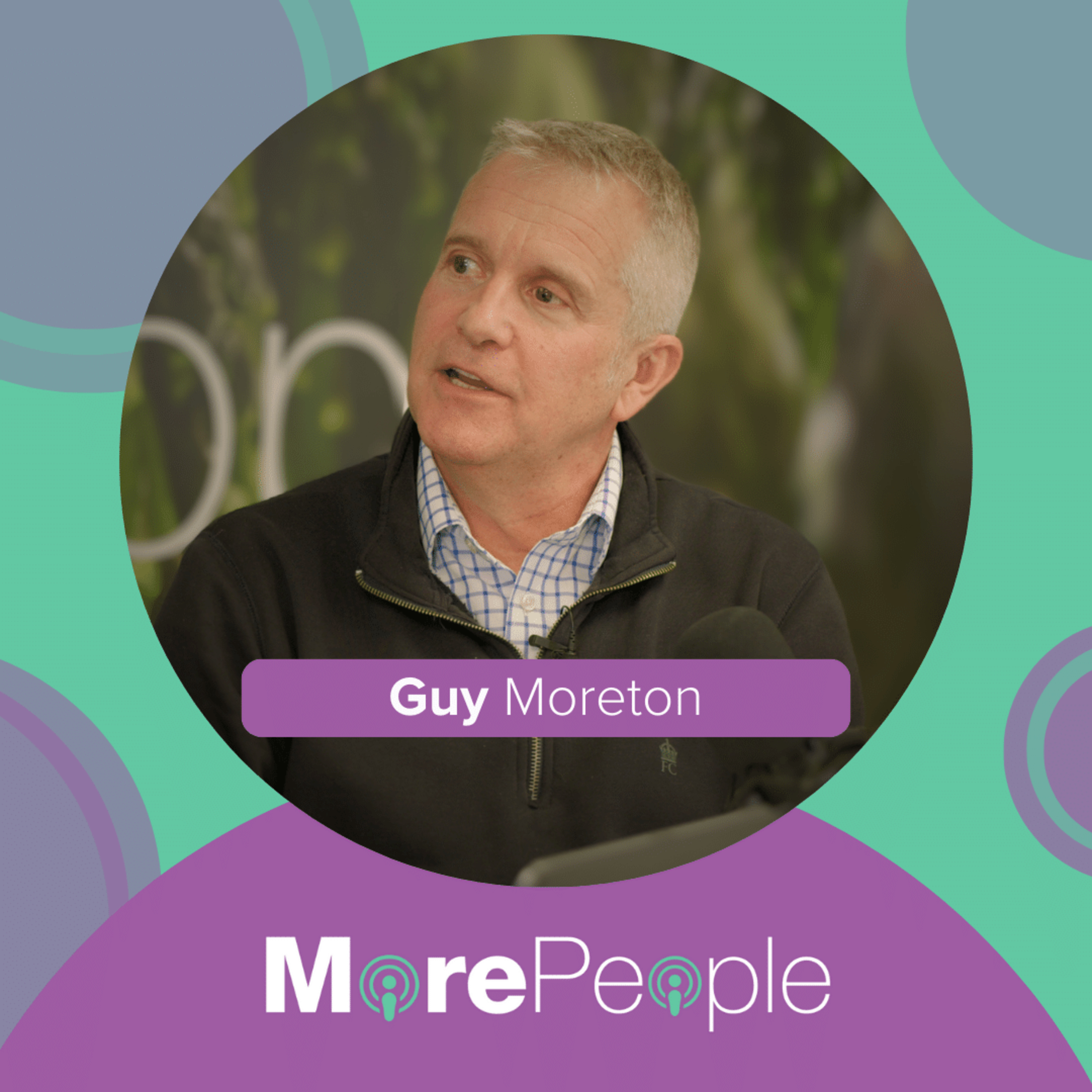 The MorePeople Podcast