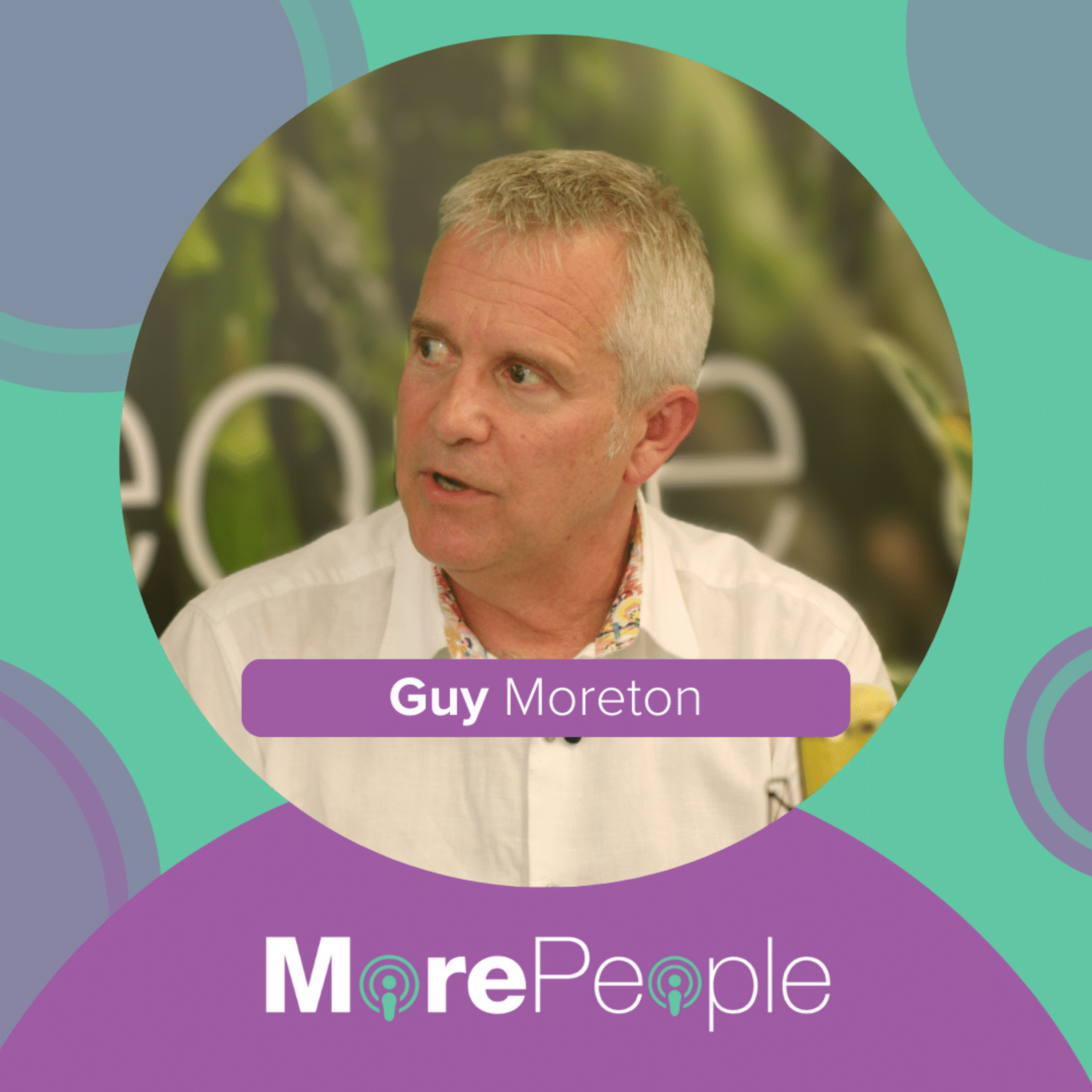 The MorePeople Podcast