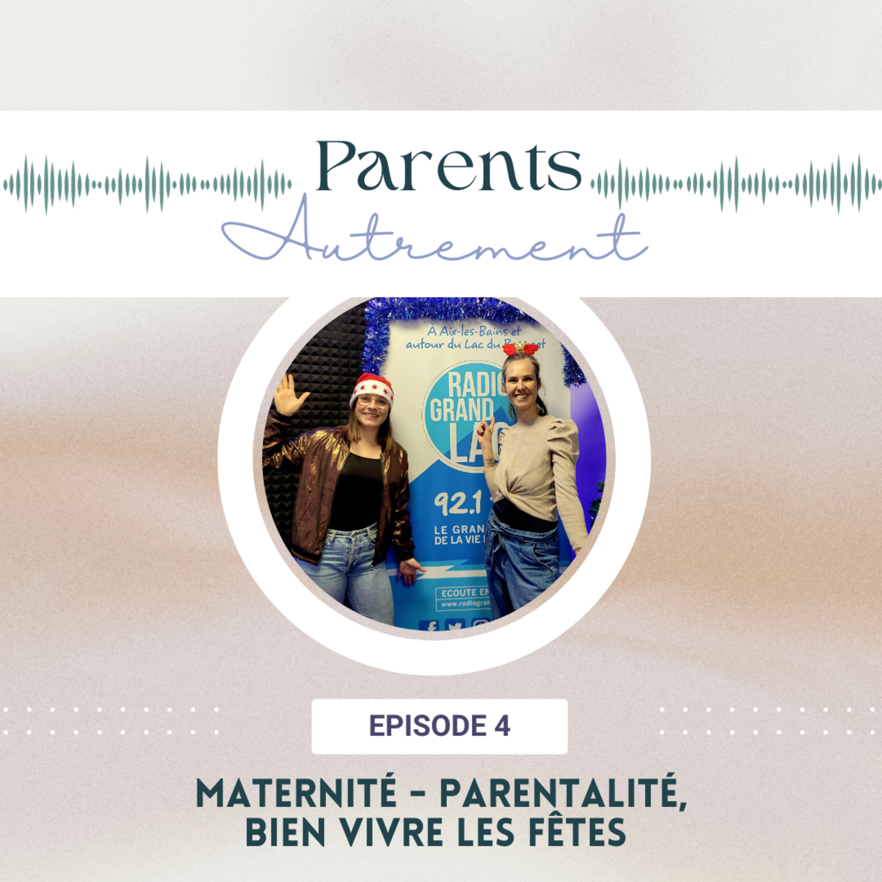 Parents Autrement, en route vers une parentalité décomplexée, une émission Radio Grand Lac 92.1FM