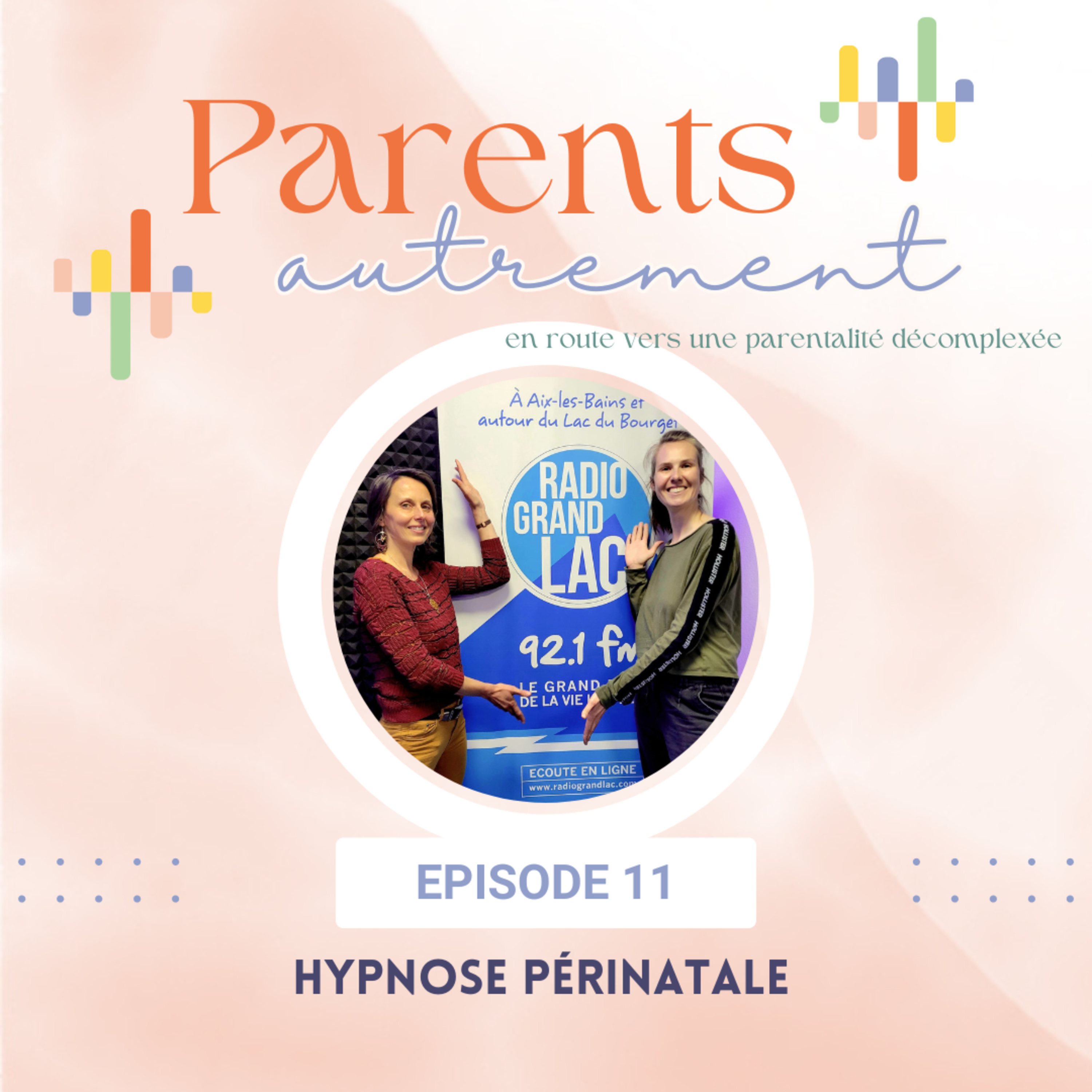 Parents Autrement, en route vers une parentalité décomplexée, une émission Radio Grand Lac 92.1FM