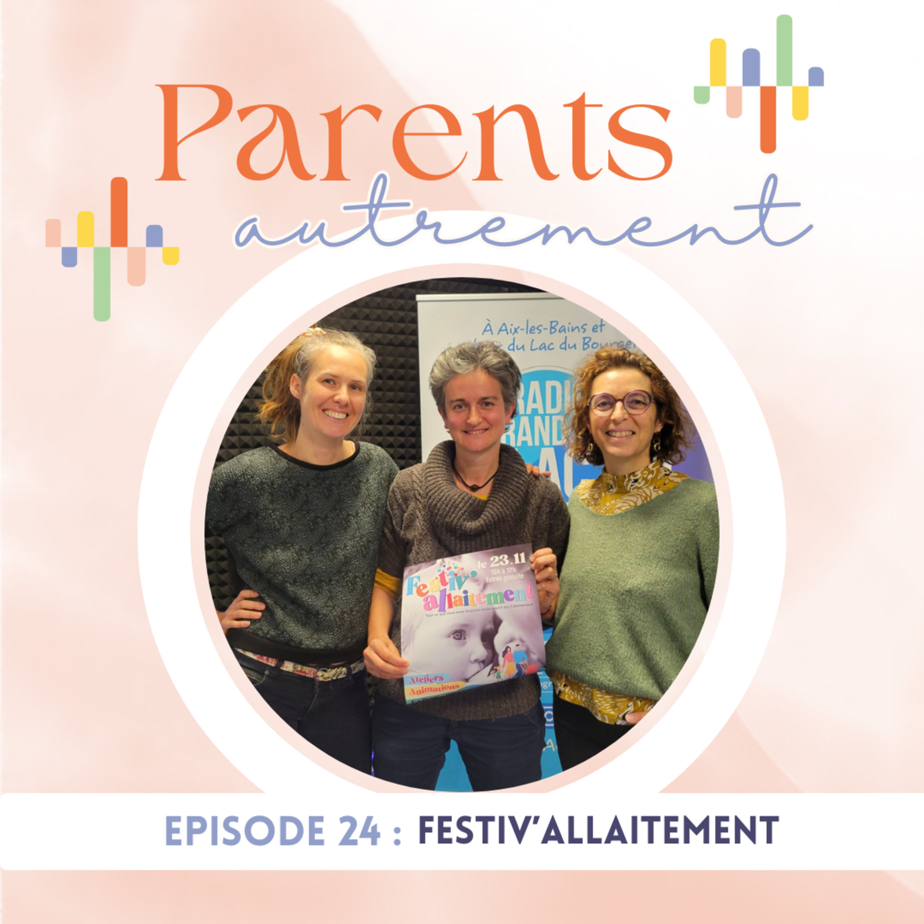 Parents Autrement, en route vers une parentalité décomplexée, une émission Radio Grand Lac 92.1FM