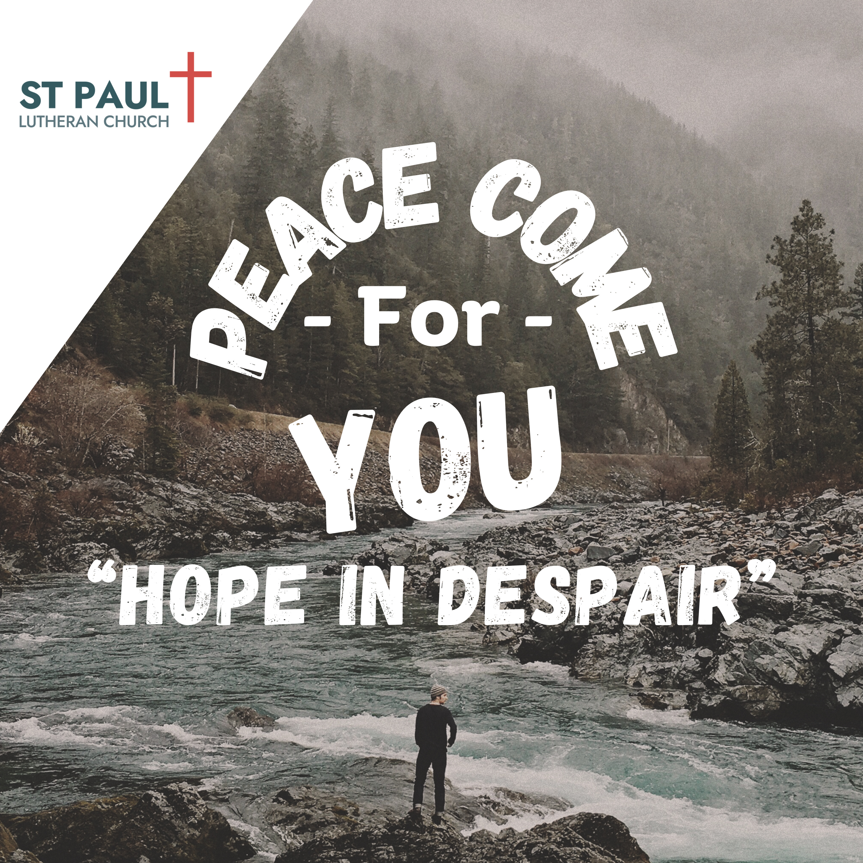 Scatter the Darkness with St. Paul Lutheran Church - Sheboygan Falls, Wisconsin