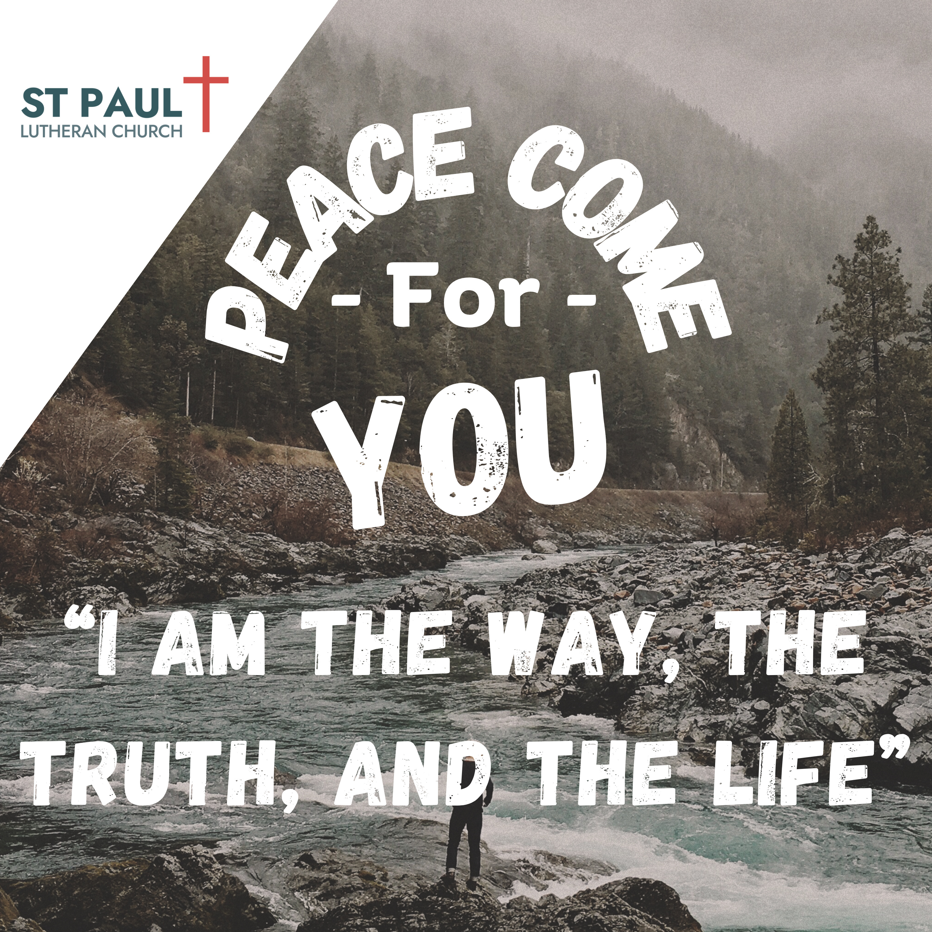 Scatter the Darkness with St. Paul Lutheran Church - Sheboygan Falls, Wisconsin