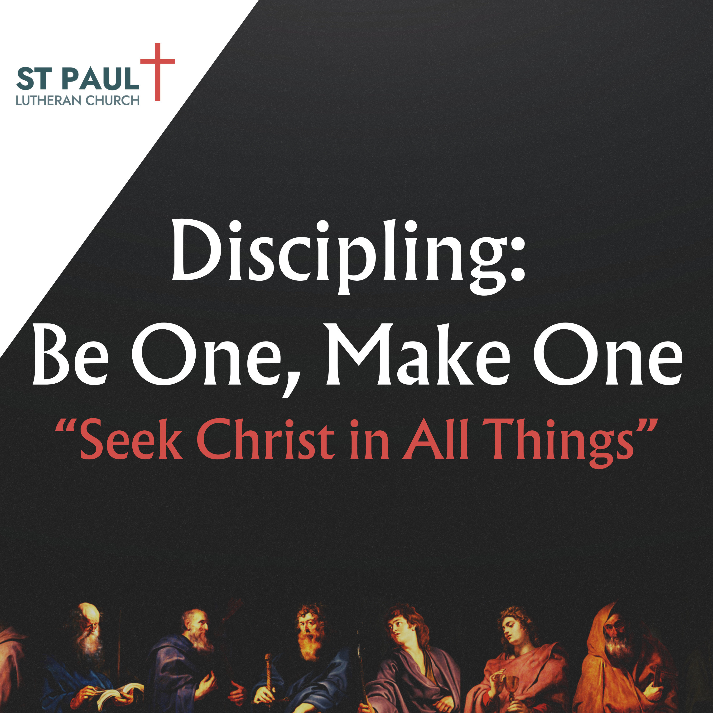 Scatter the Darkness with St. Paul Lutheran Church - Sheboygan Falls, Wisconsin
