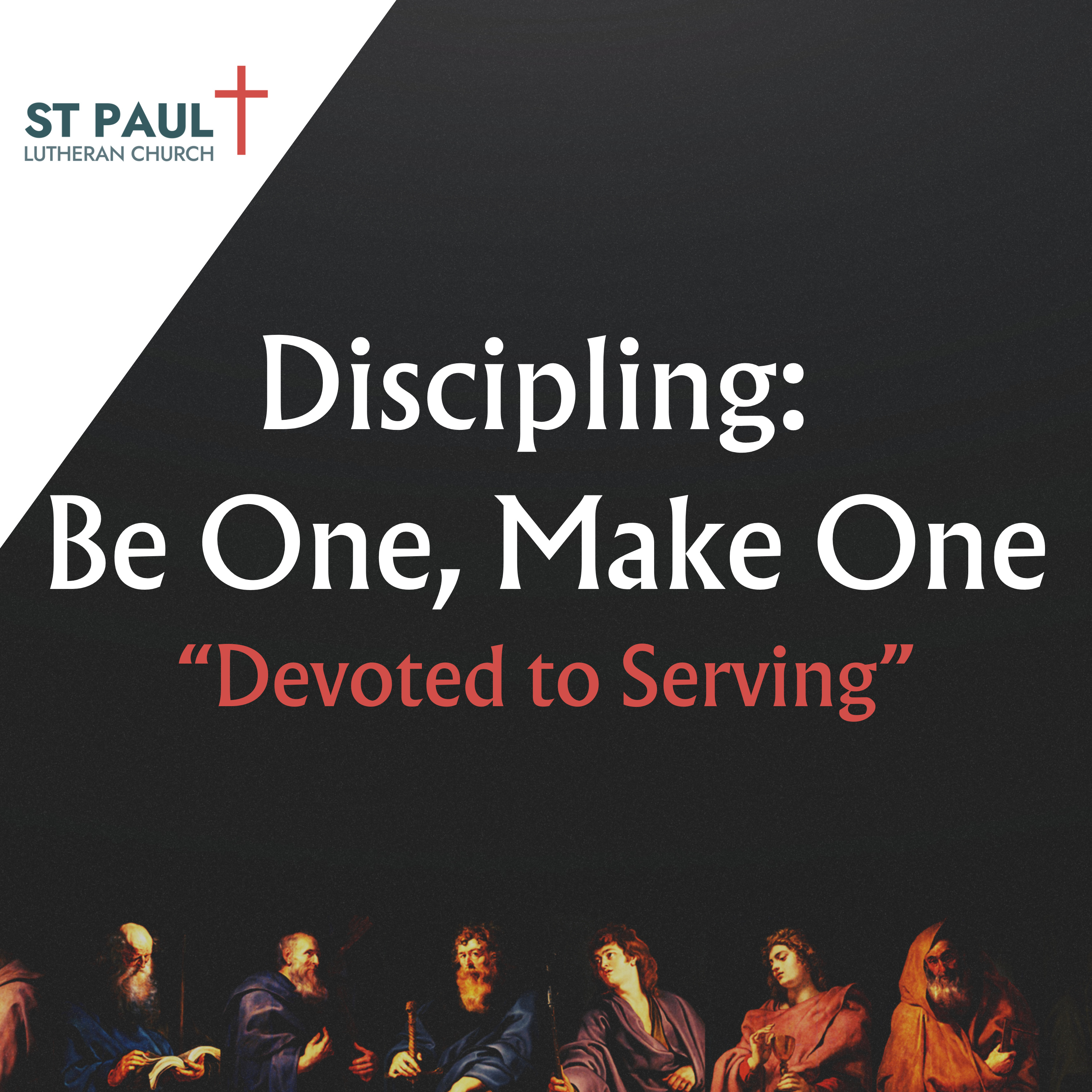 Scatter the Darkness with St. Paul Lutheran Church - Sheboygan Falls, Wisconsin