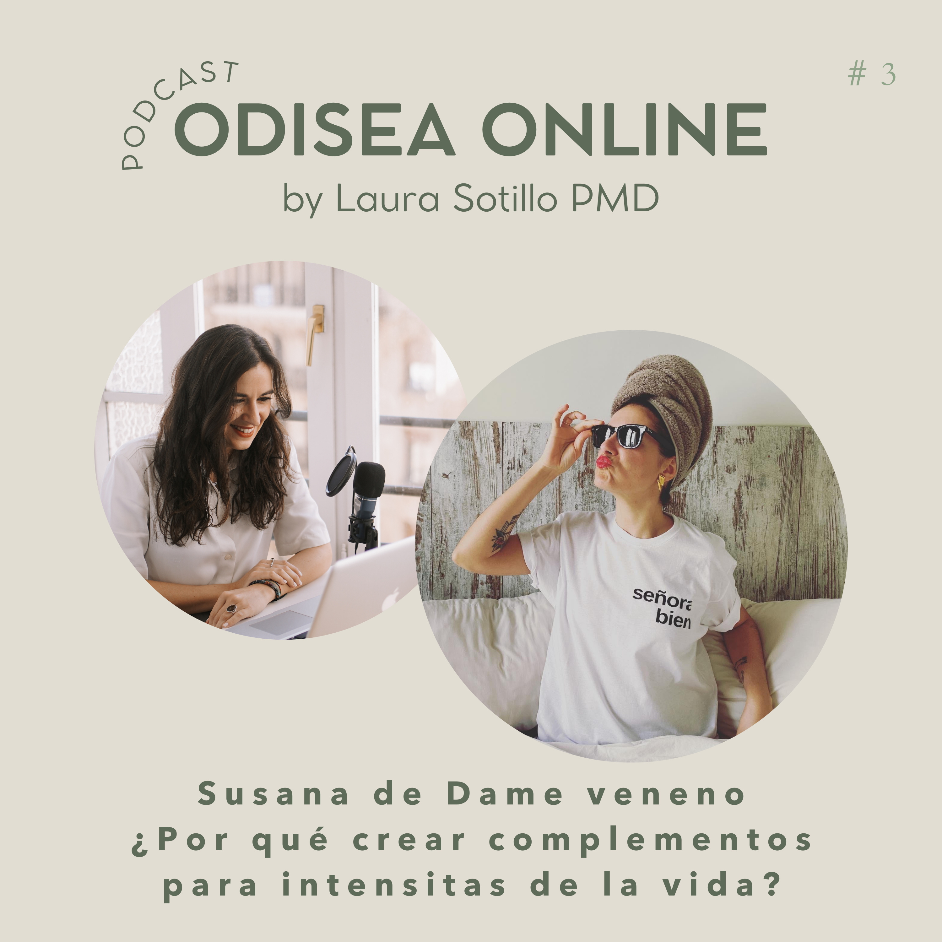 Odisea Online Podcast