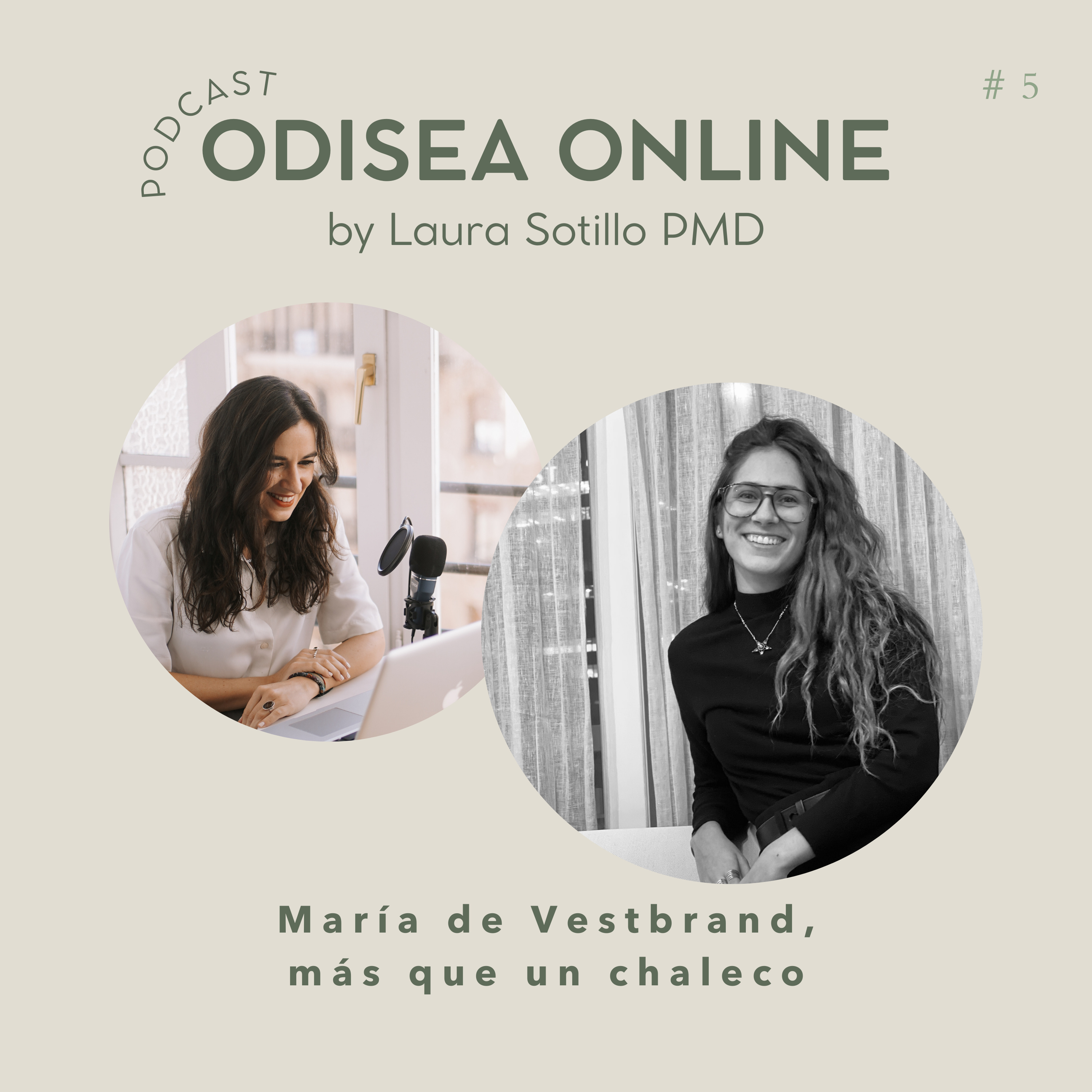 Odisea Online Podcast