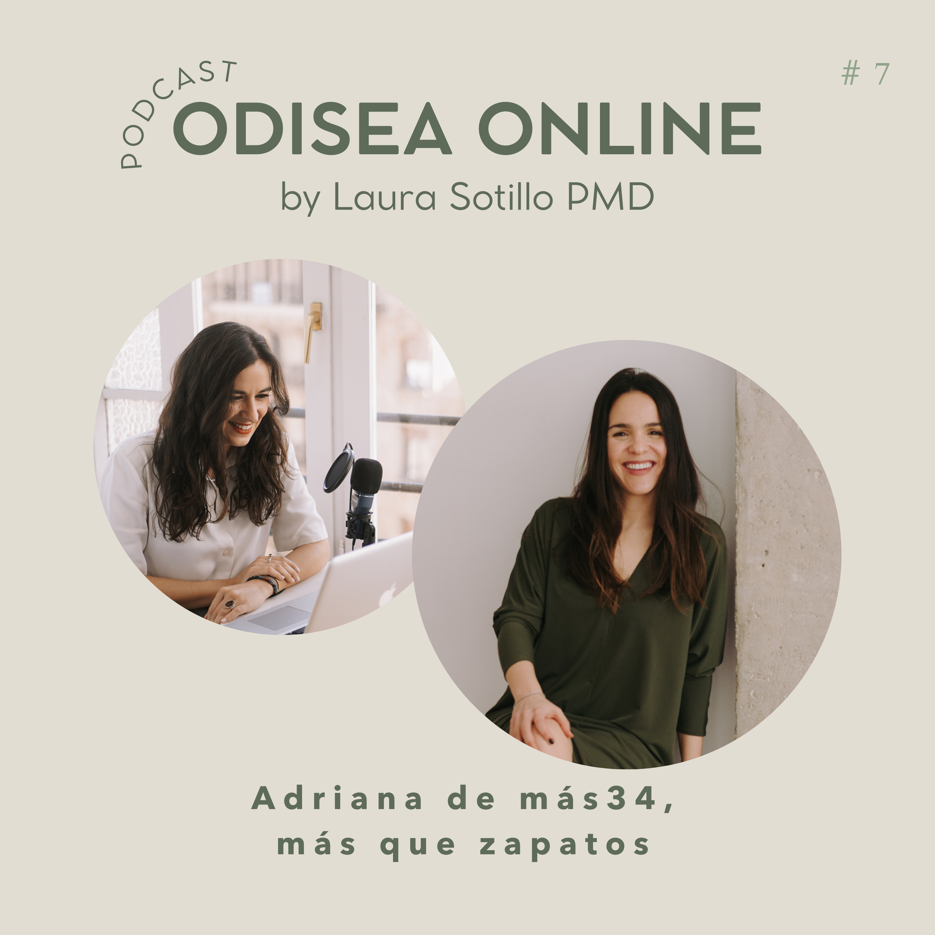 Odisea Online Podcast