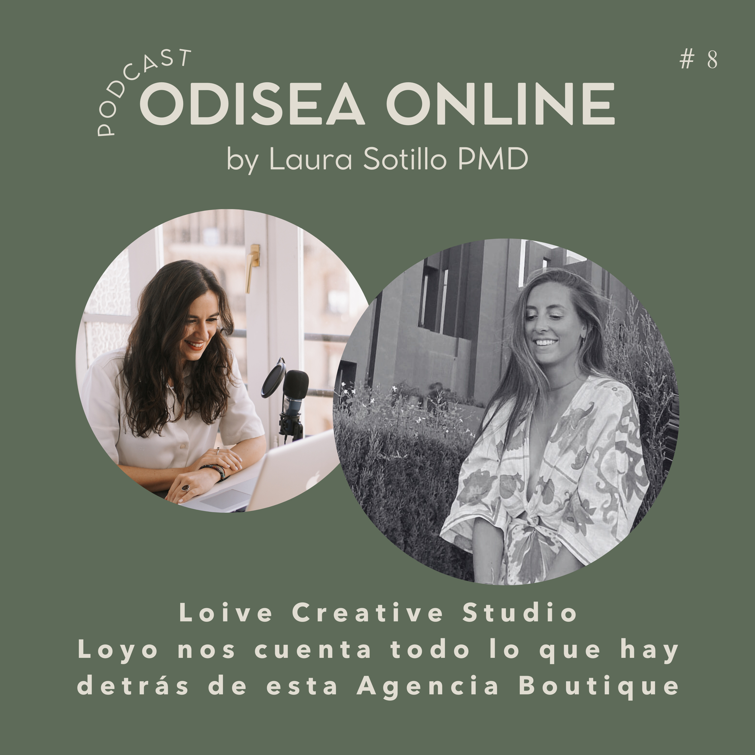 Odisea Online Podcast
