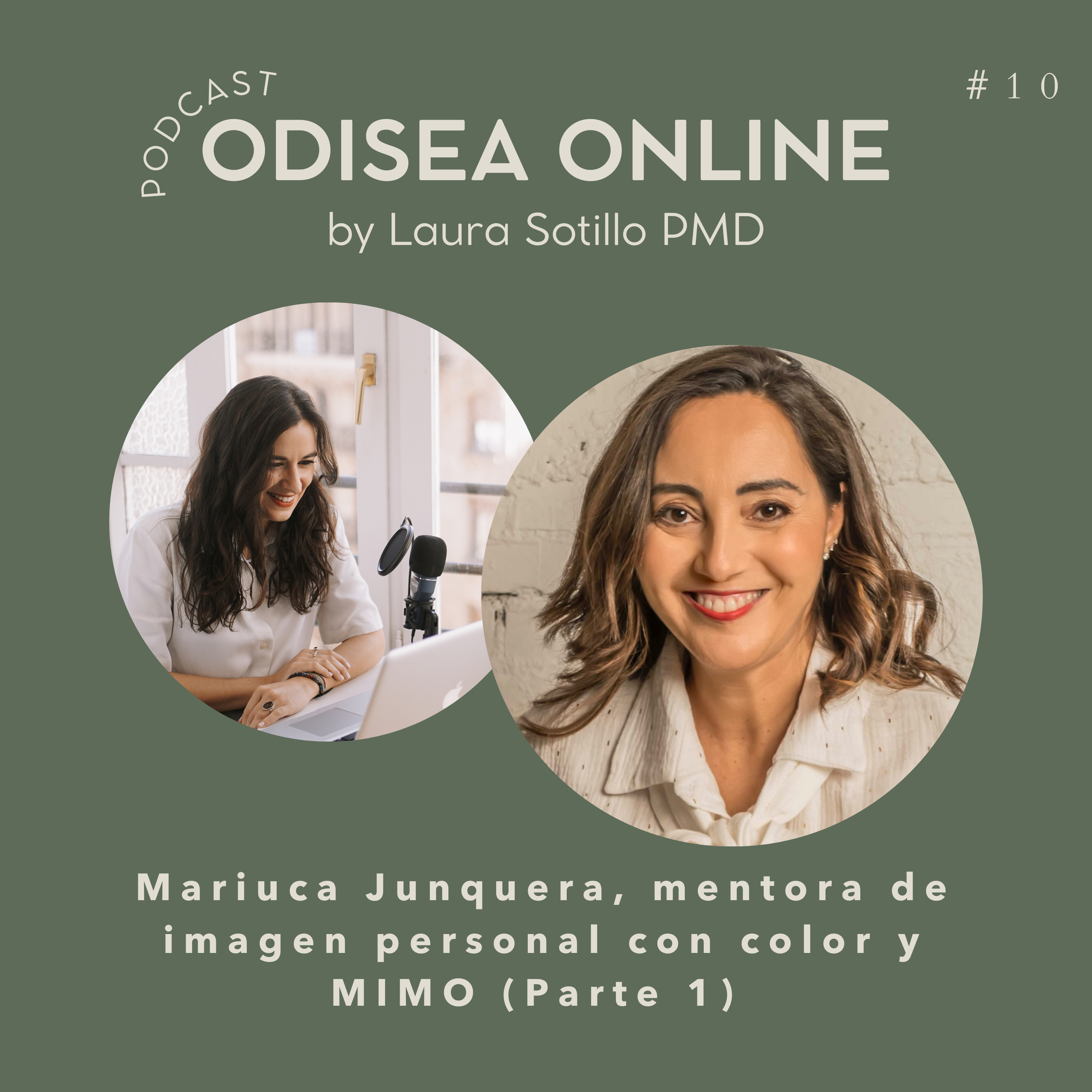 Odisea Online Podcast