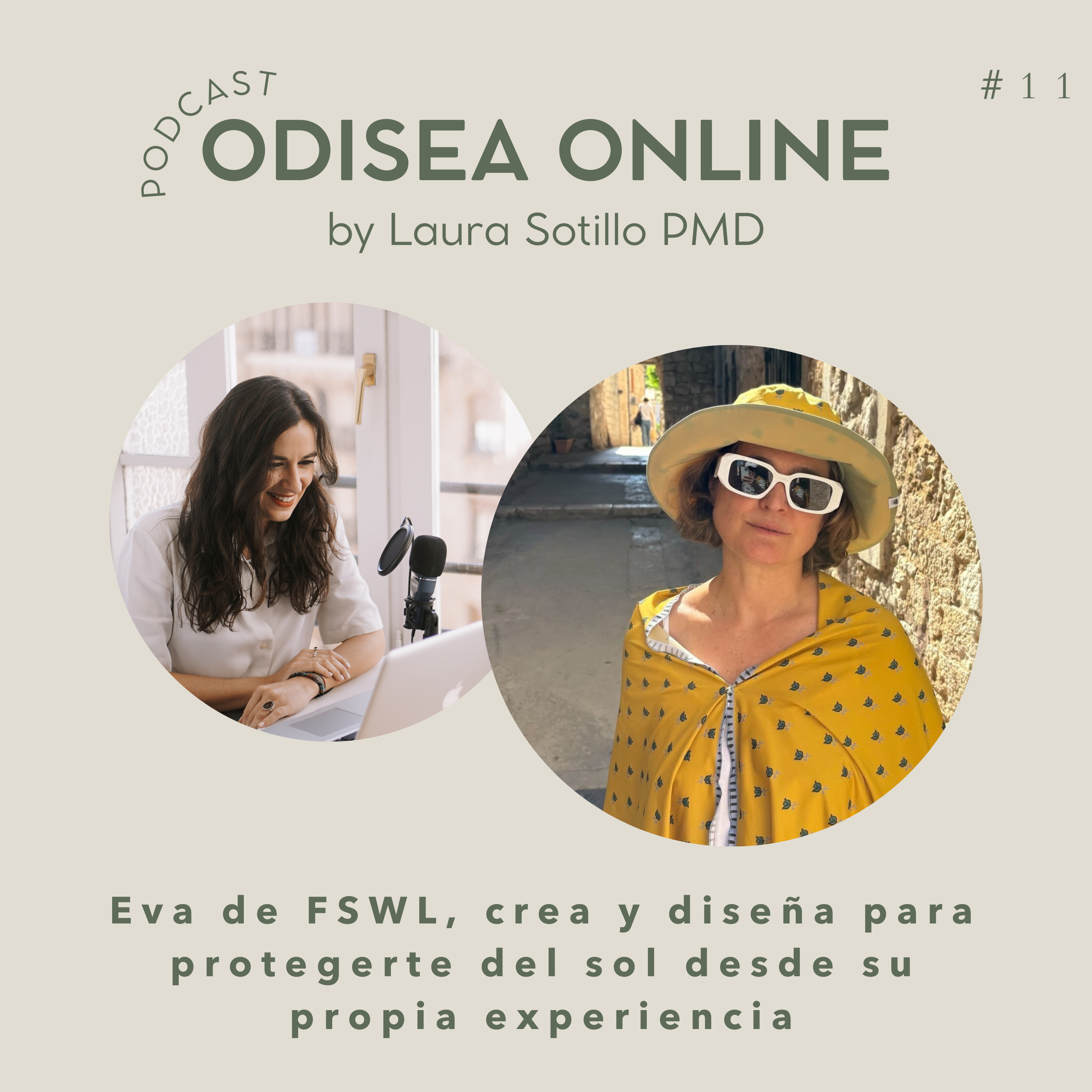Odisea Online Podcast