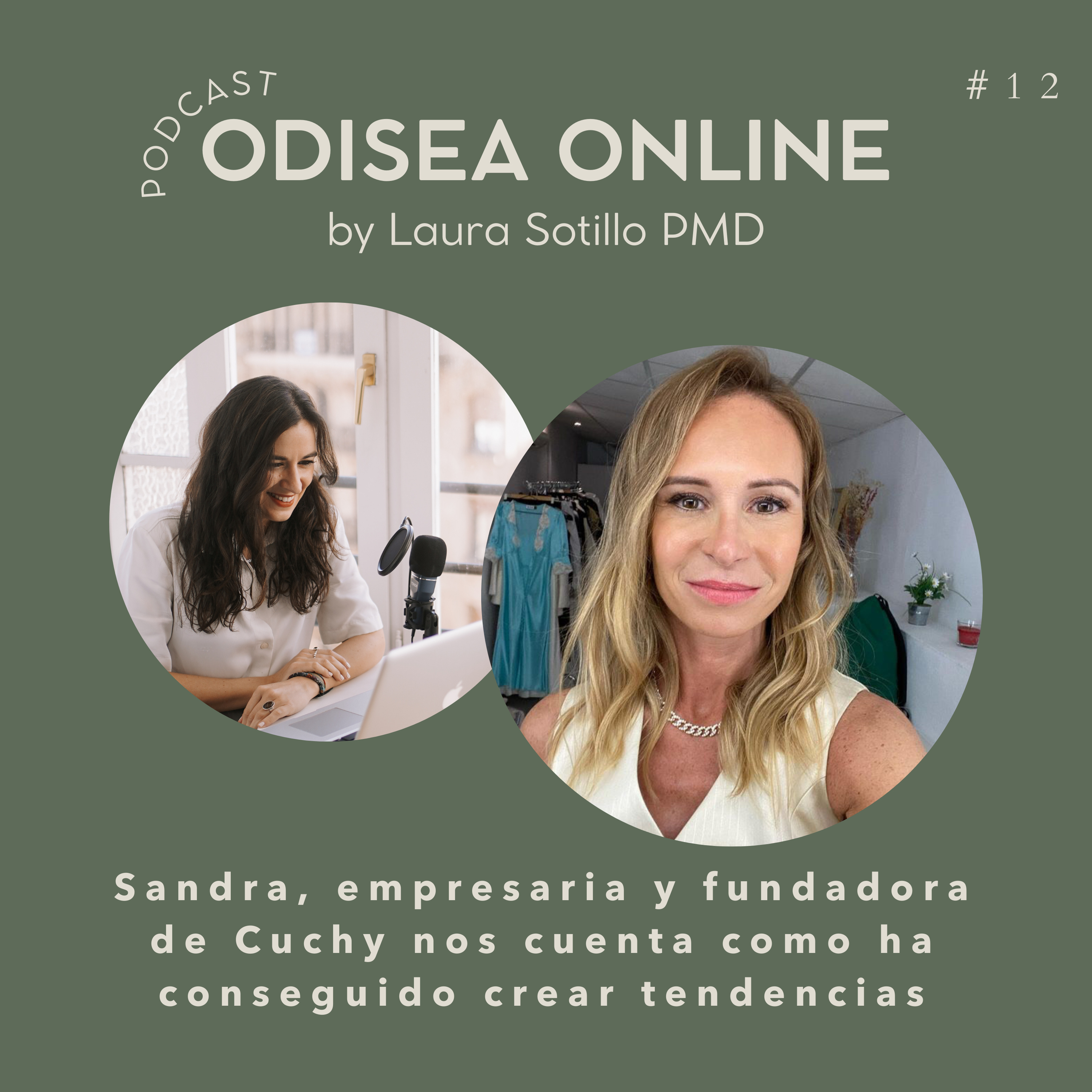 Odisea Online Podcast