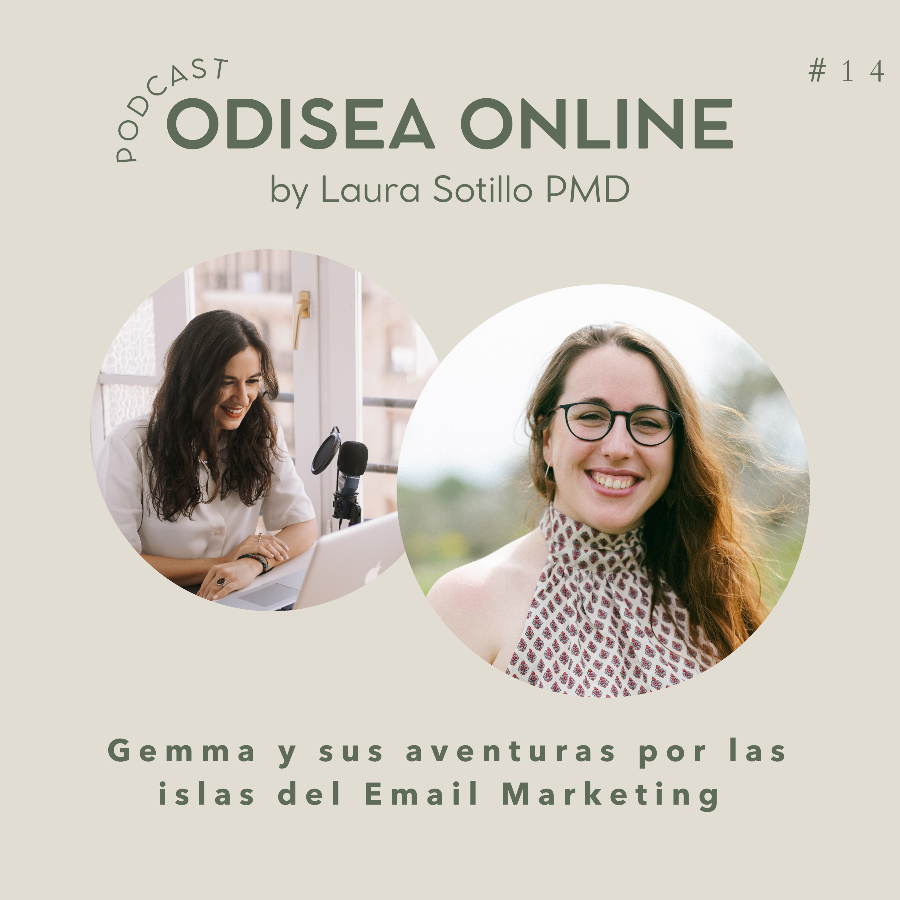 Odisea Online Podcast