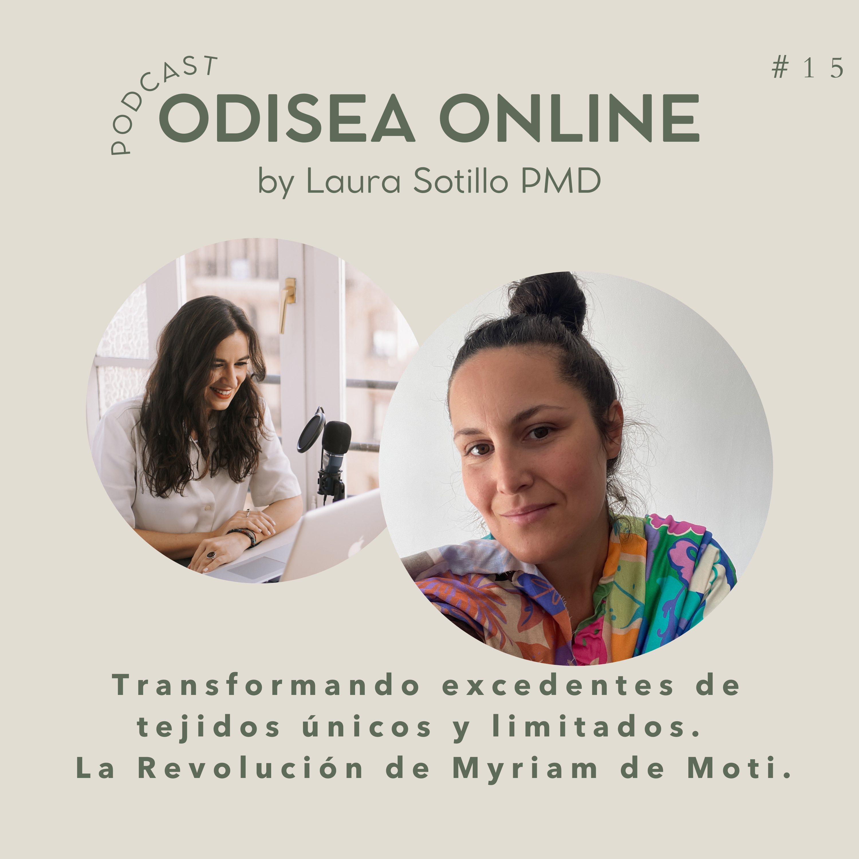 Odisea Online Podcast
