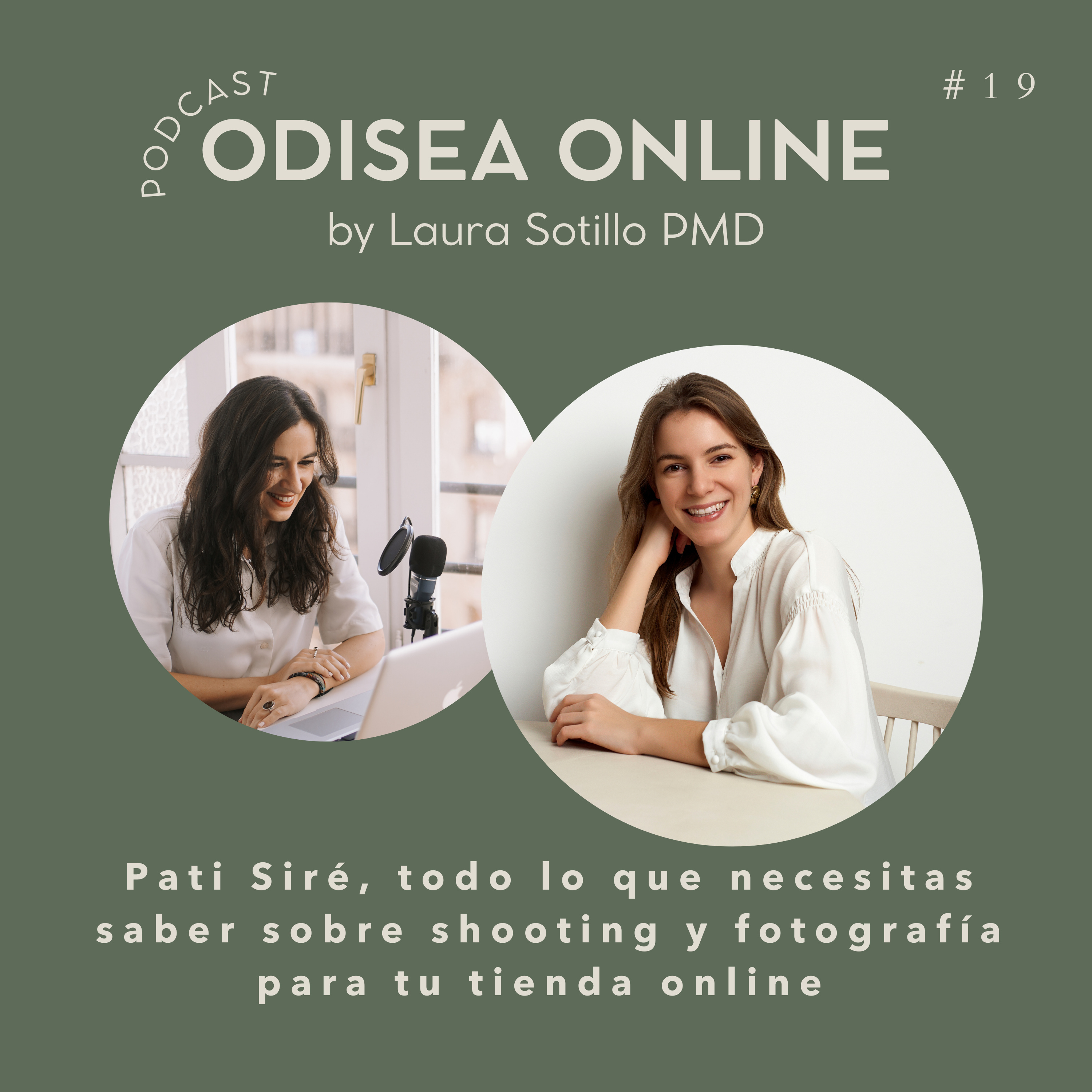 Odisea Online Podcast