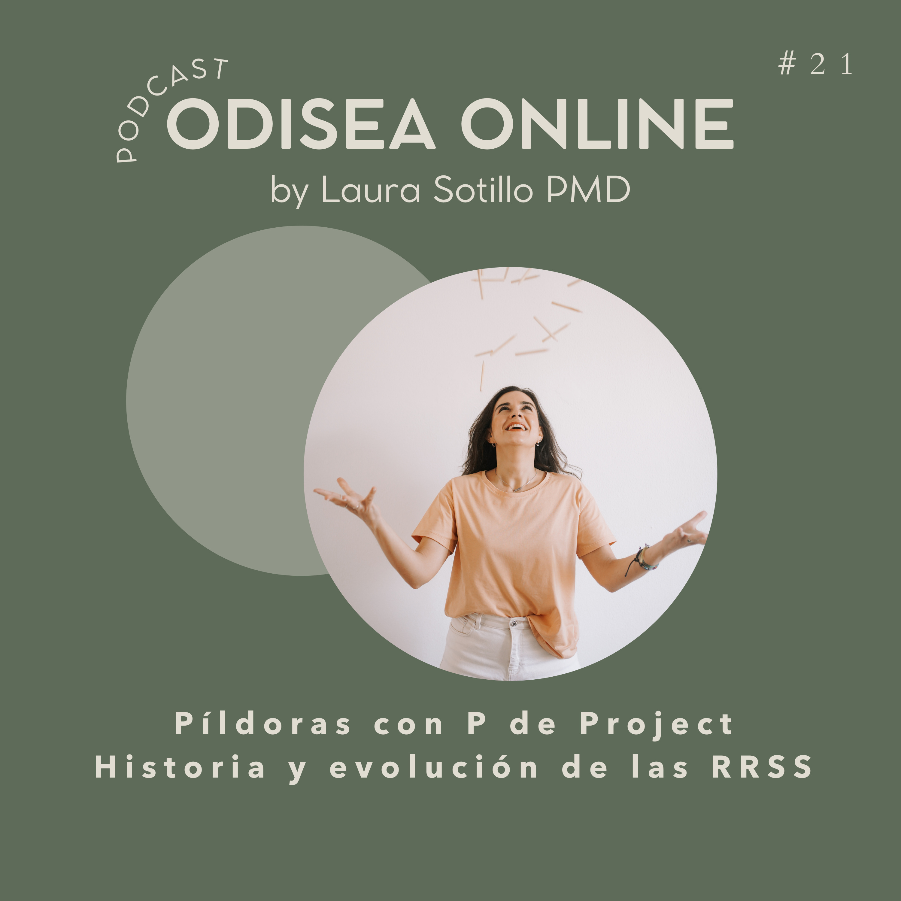 Odisea Online Podcast