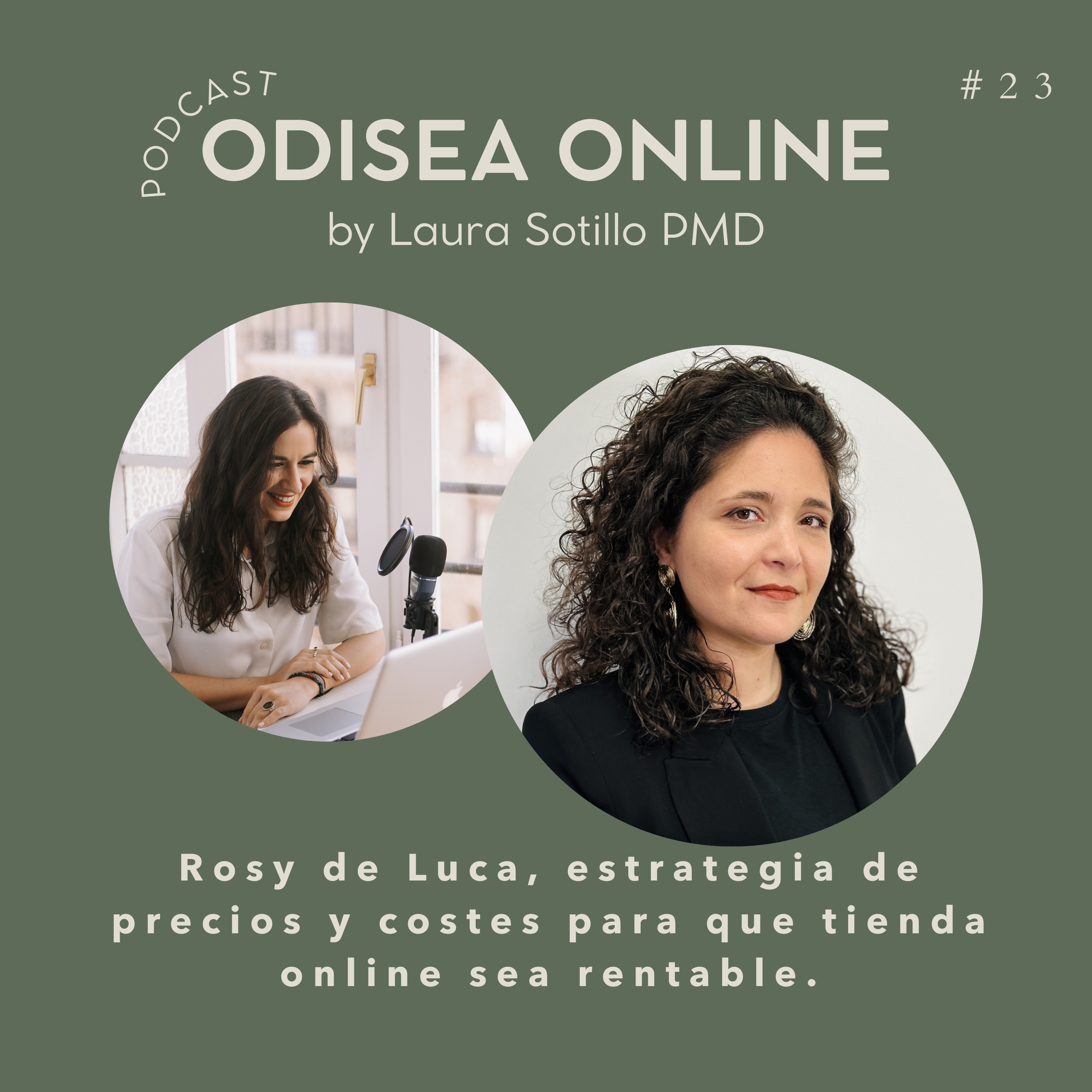 Odisea Online Podcast
