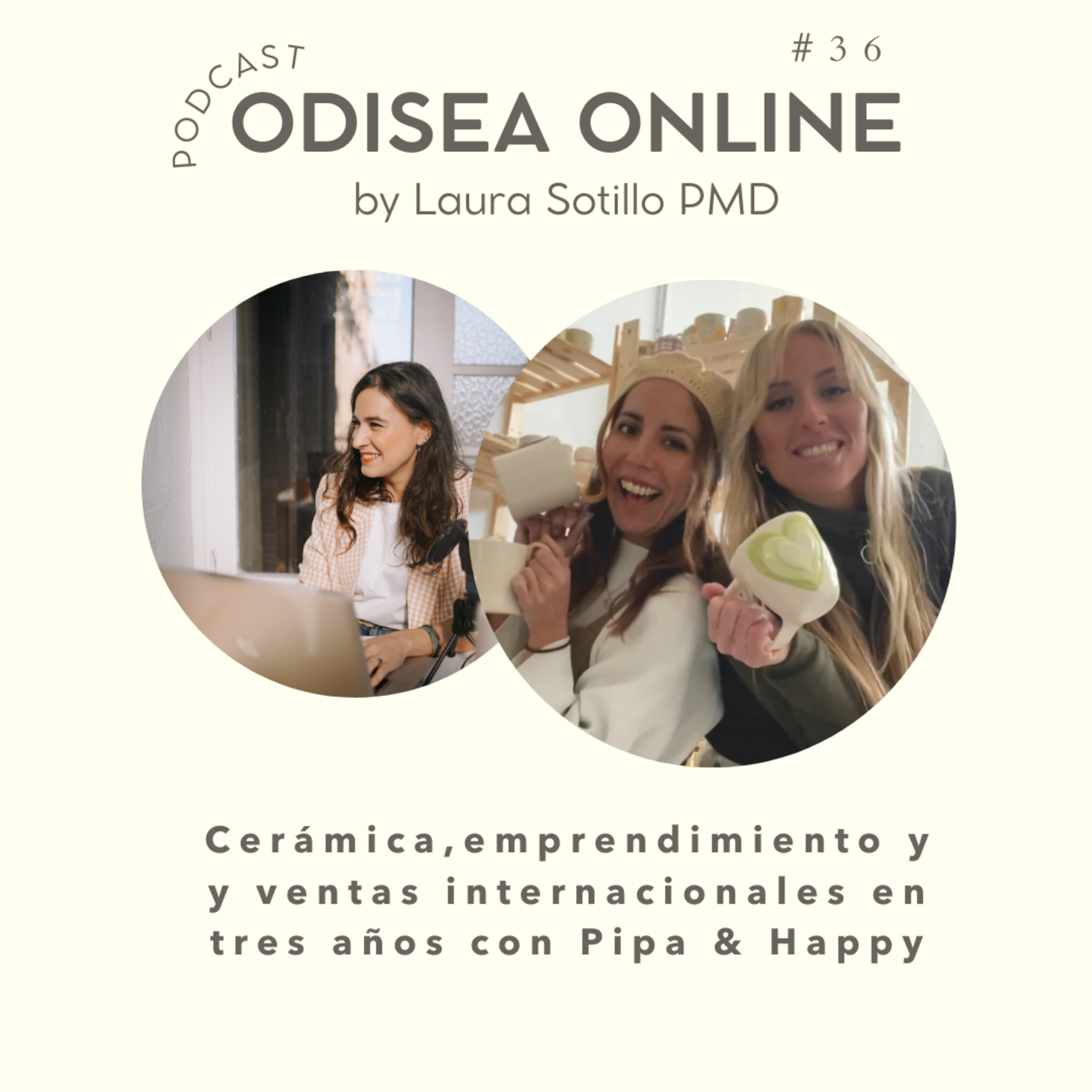 Odisea Online Podcast