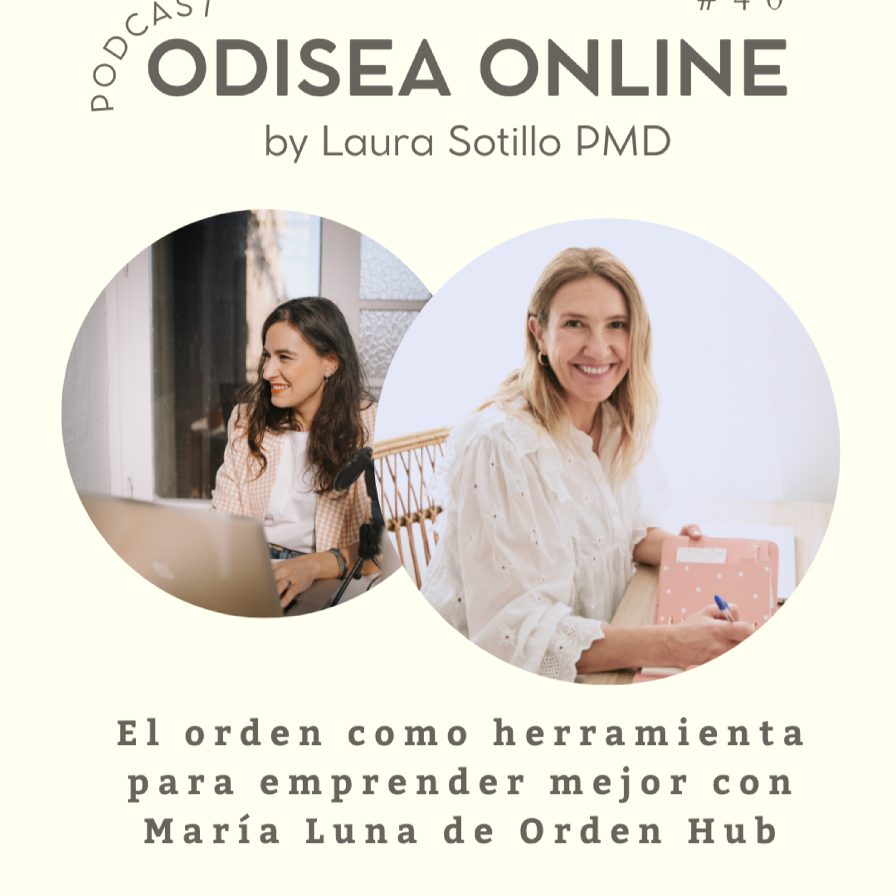 Odisea Online Podcast