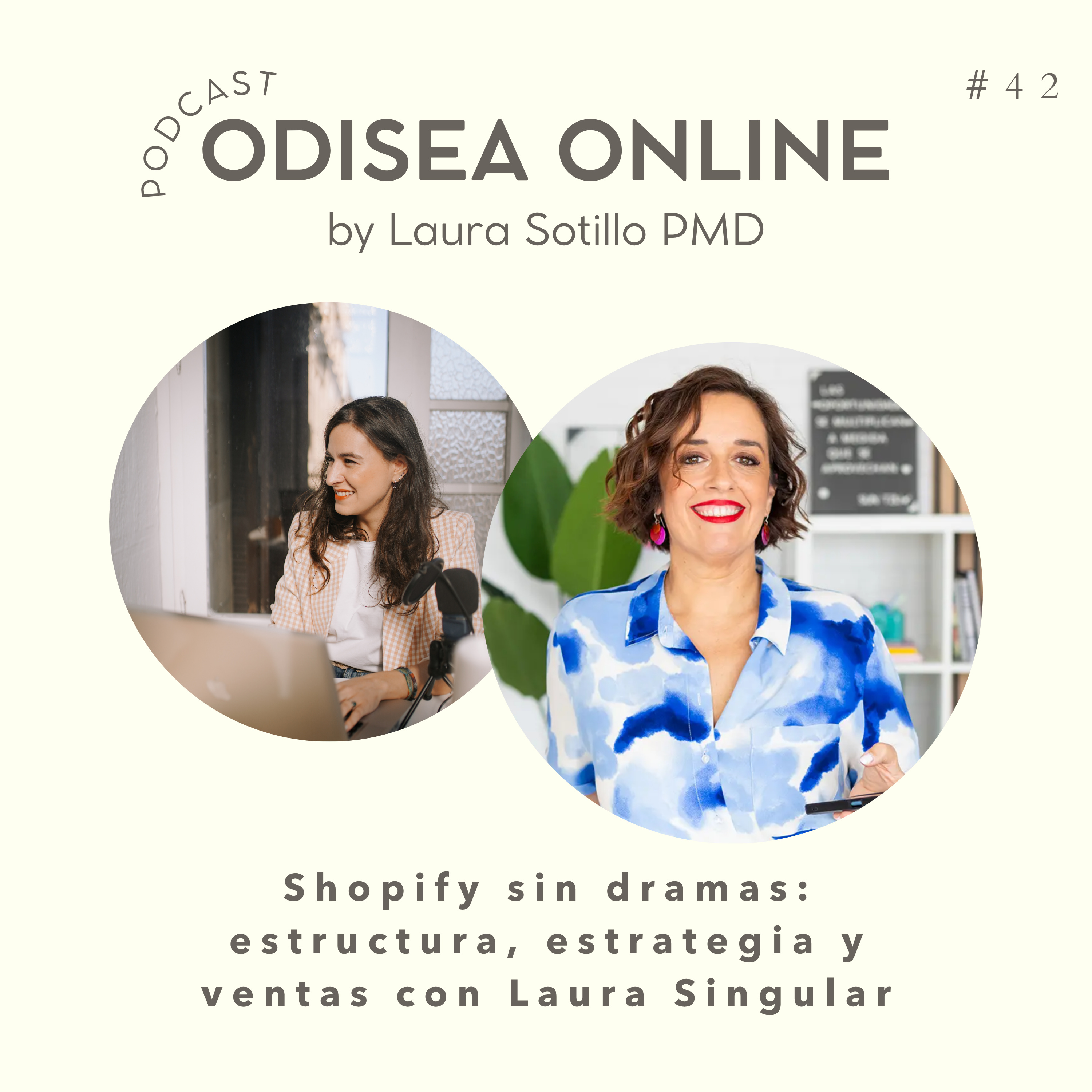 Odisea Online Podcast