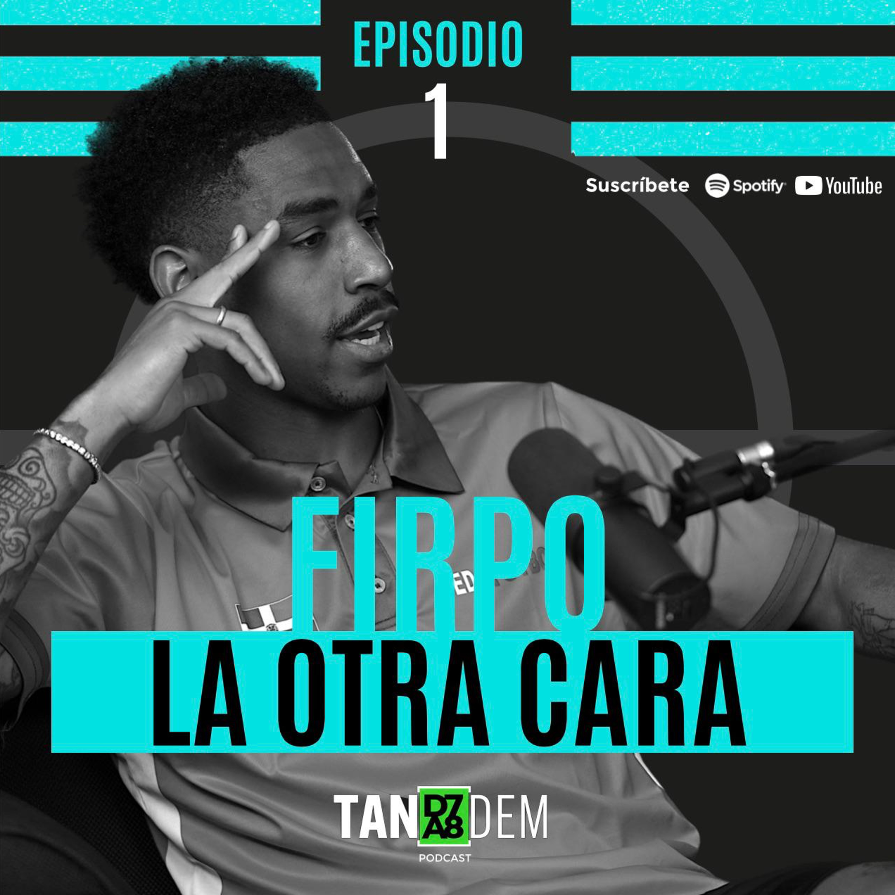 01. Firpo: "La otra cara" episode artwork