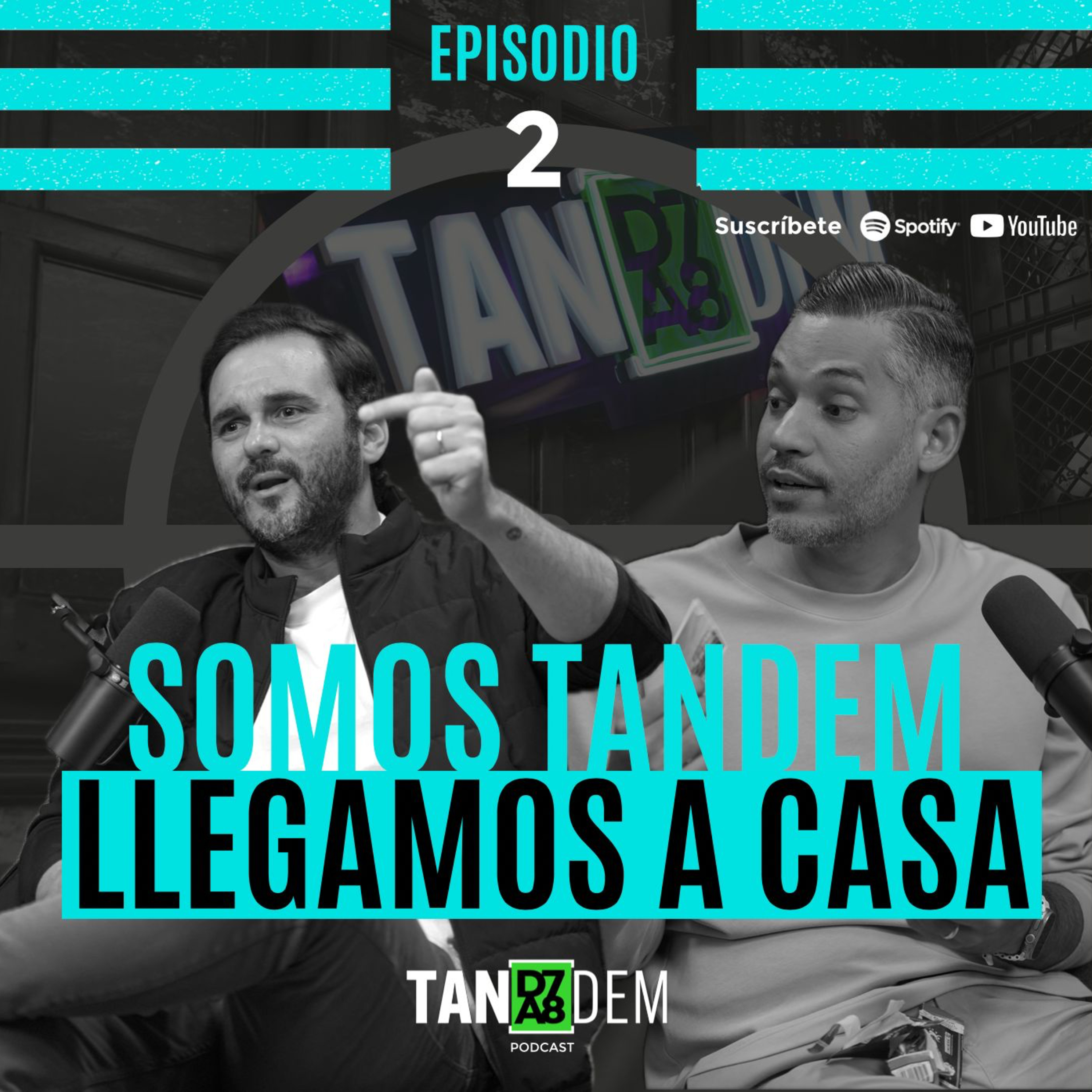TANDEM D7A8
