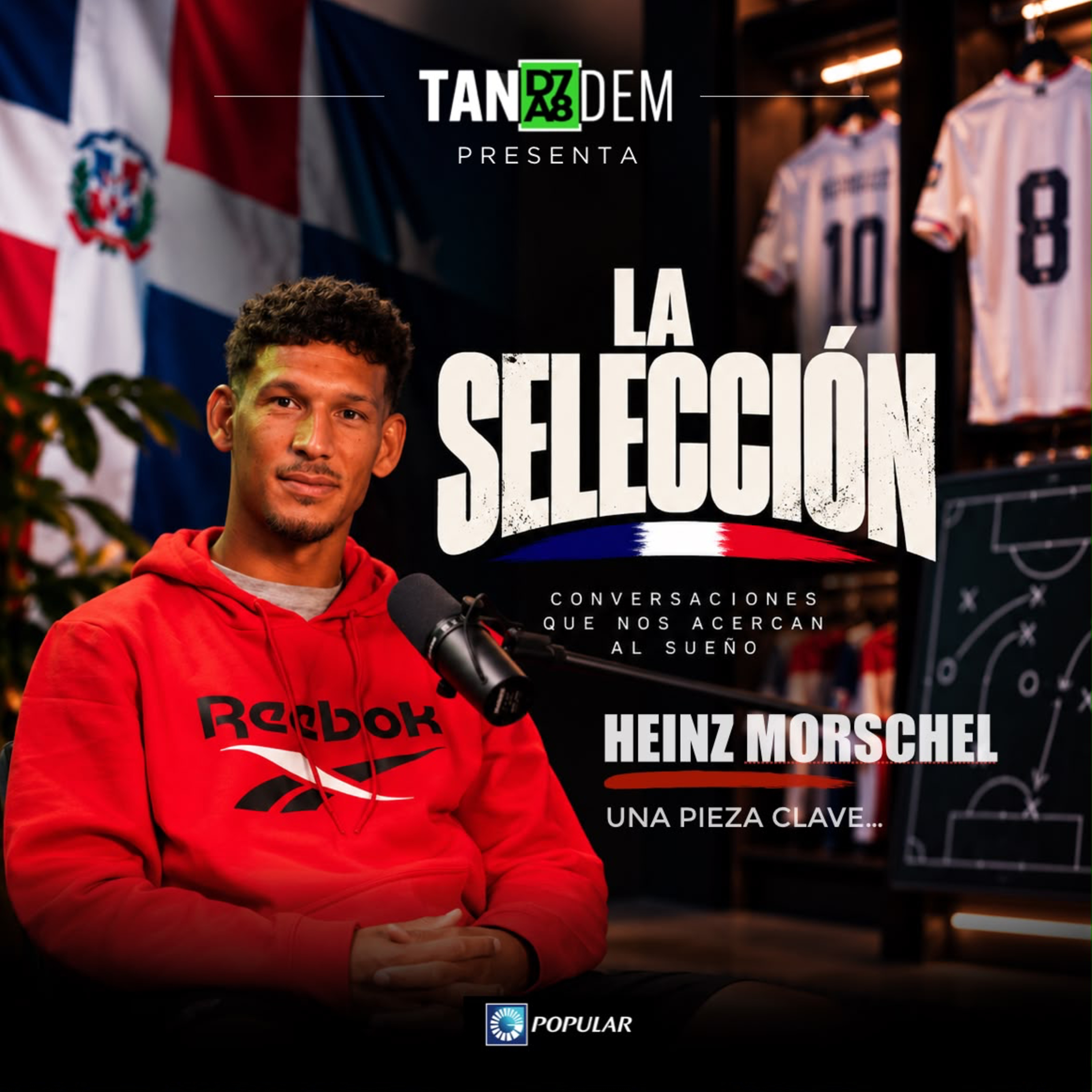 Portada de TANDEM D7A8