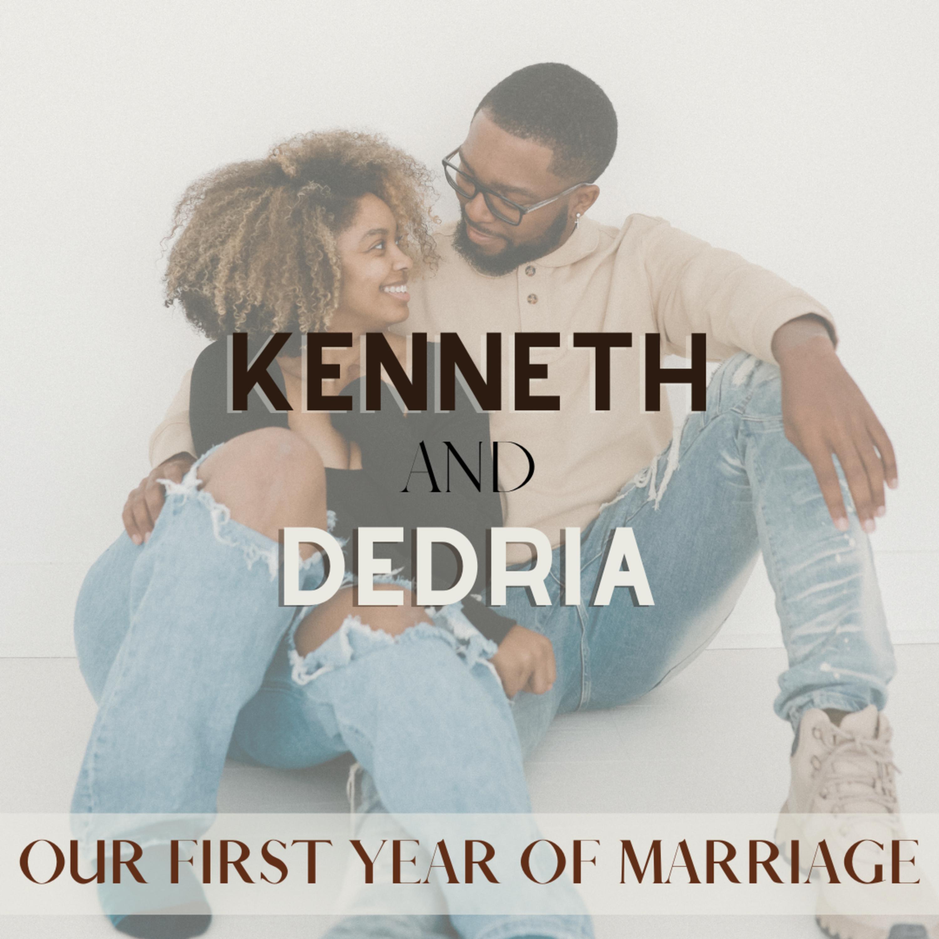 💍 How Much We REALLY Spent on Our Wedding (Recorded at Target!) | First Year of Marriage Podcast Ep. 1