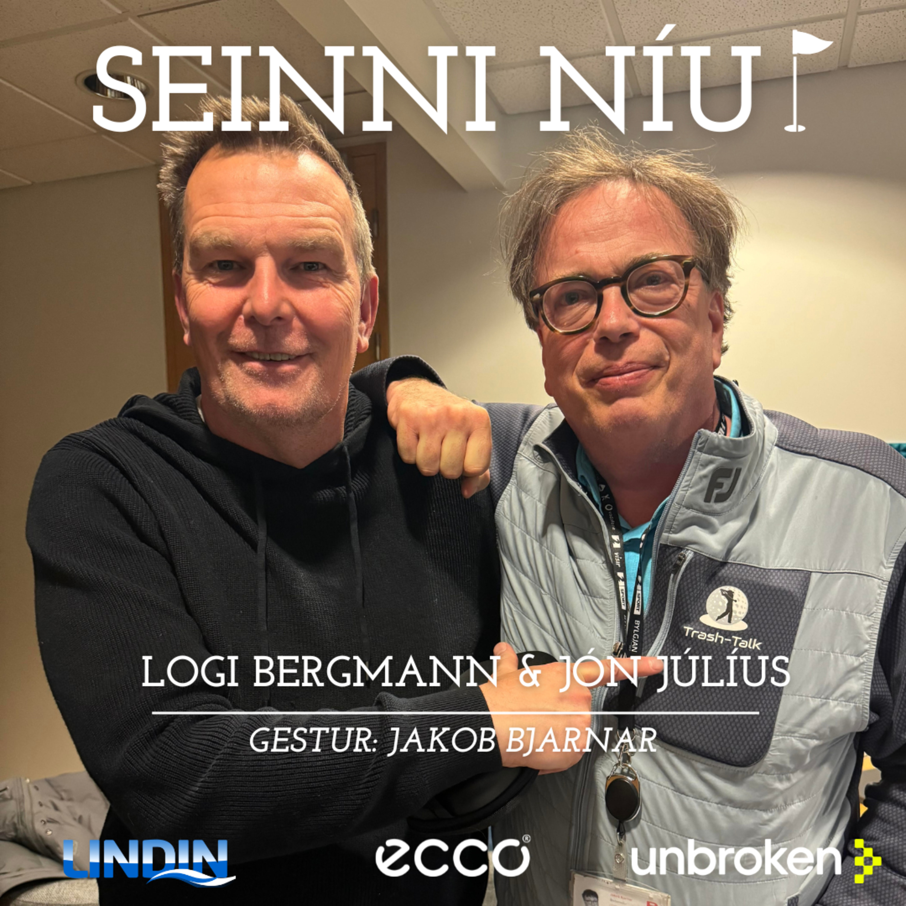Seinni níu