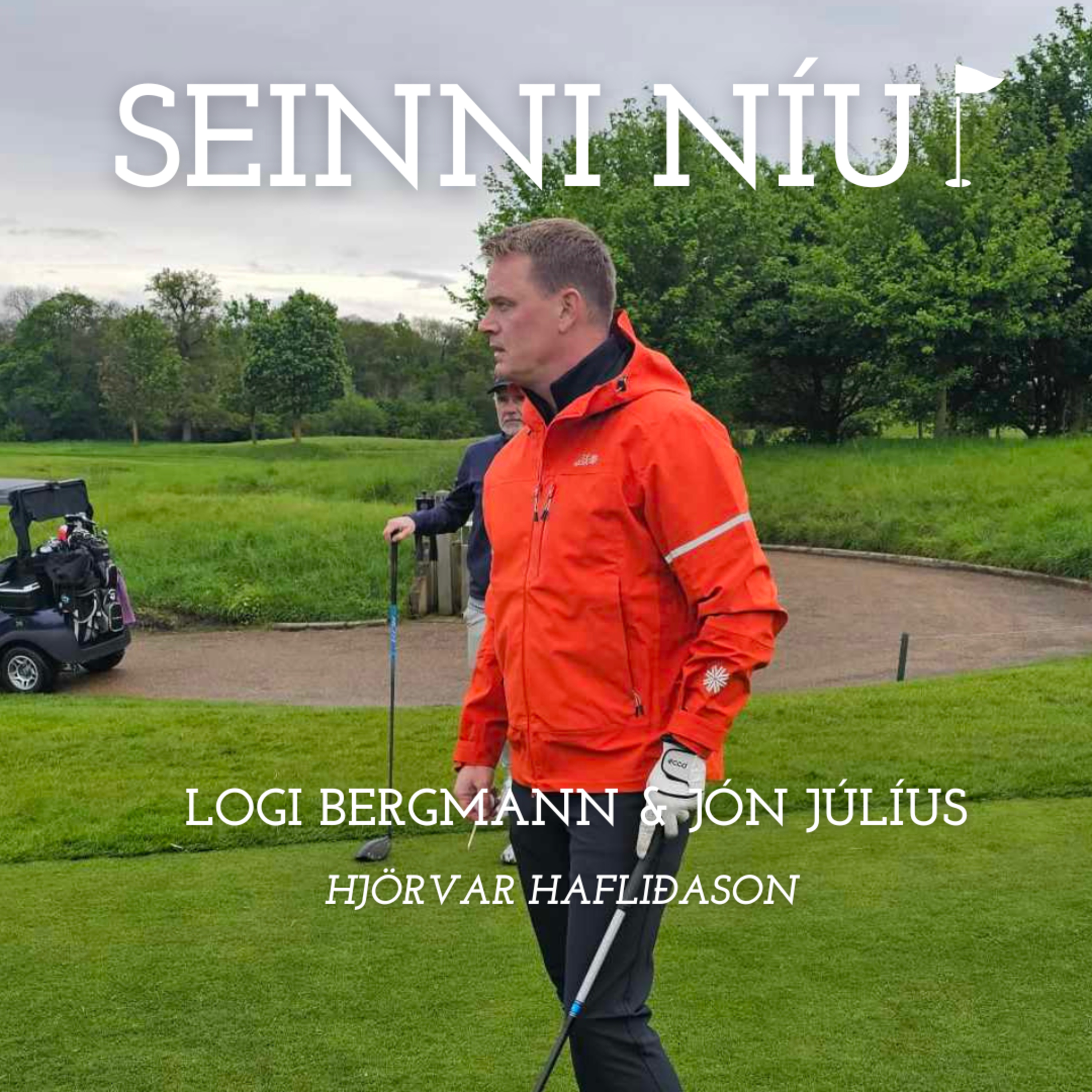 Seinni níu