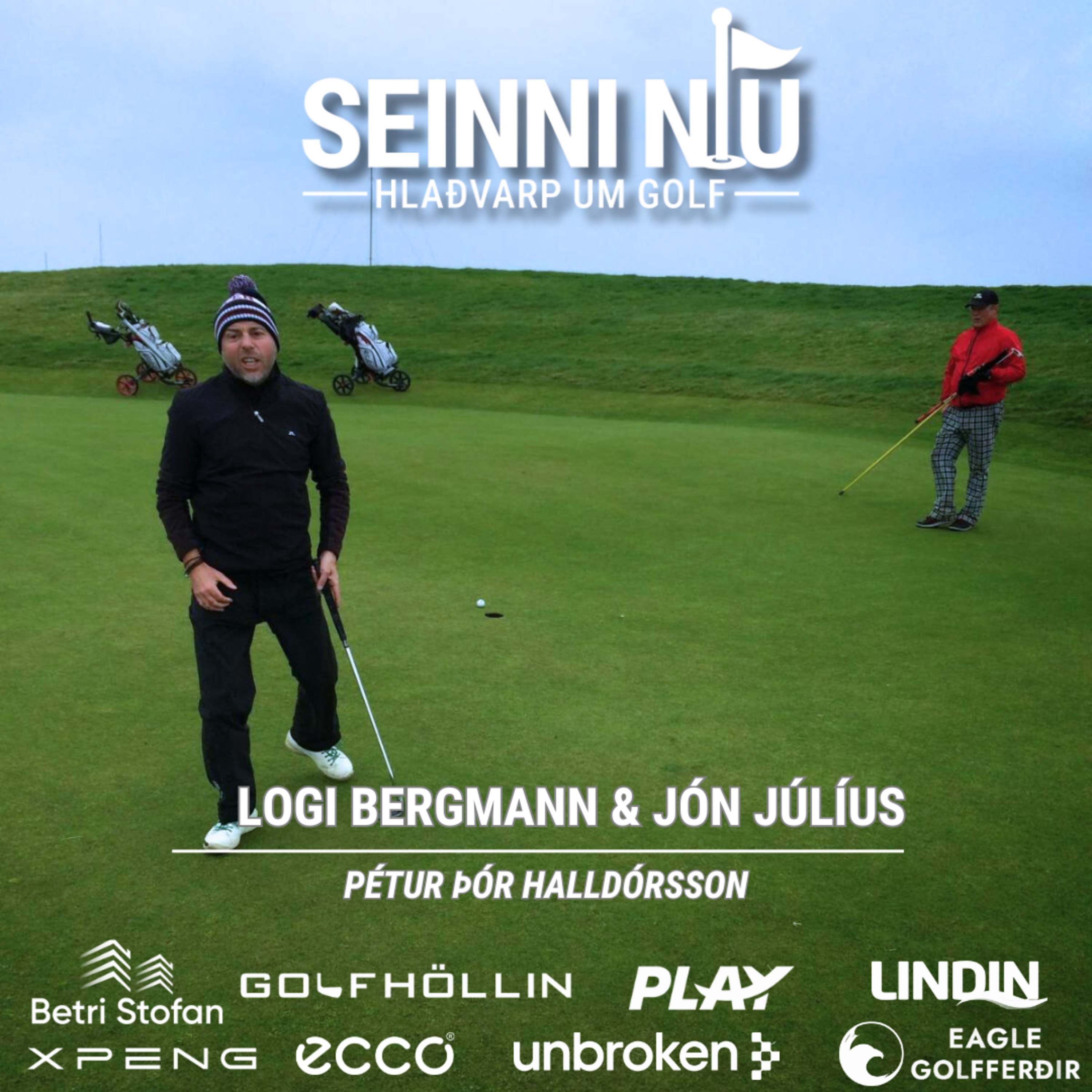 Seinni níu