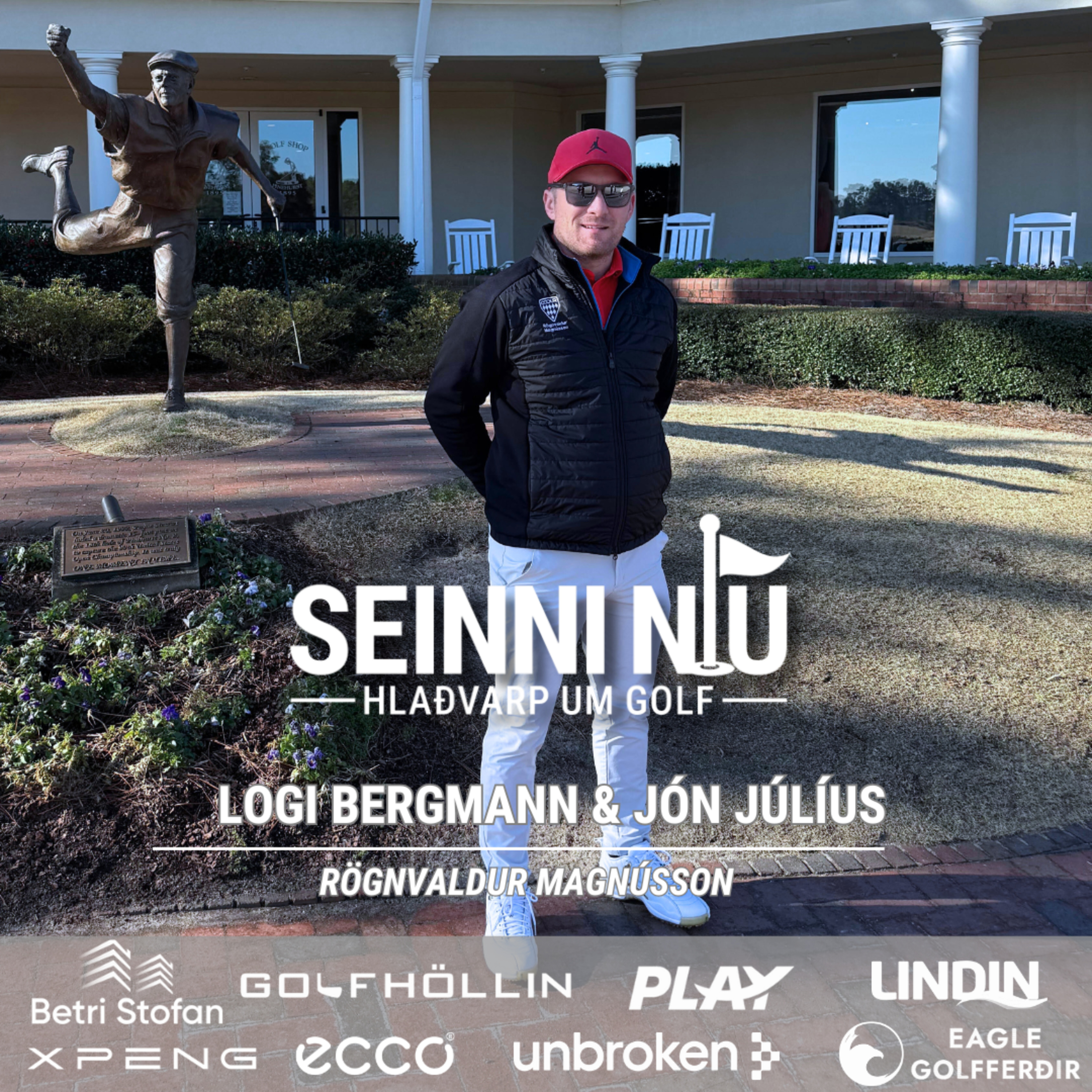 Seinni níu