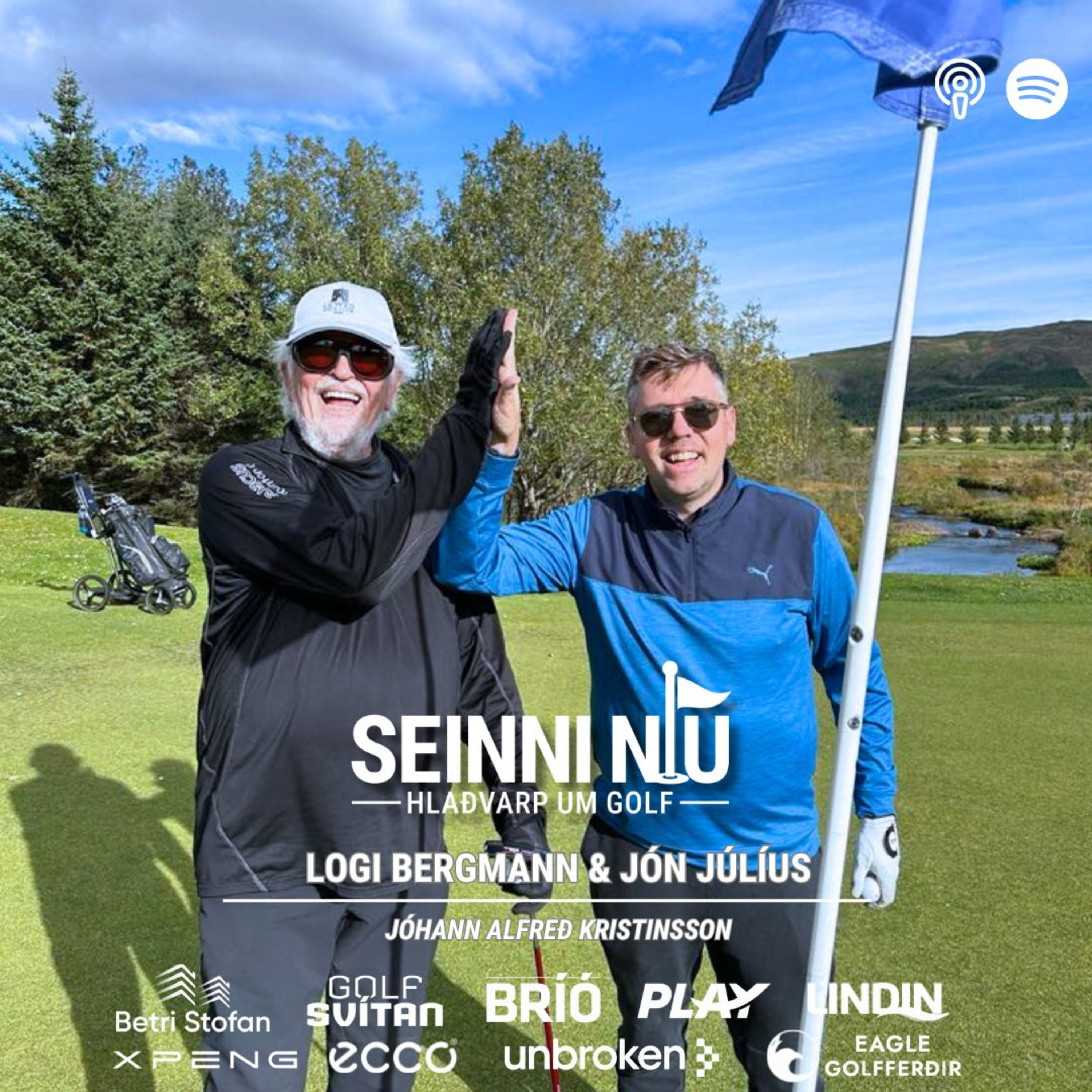 Seinni níu