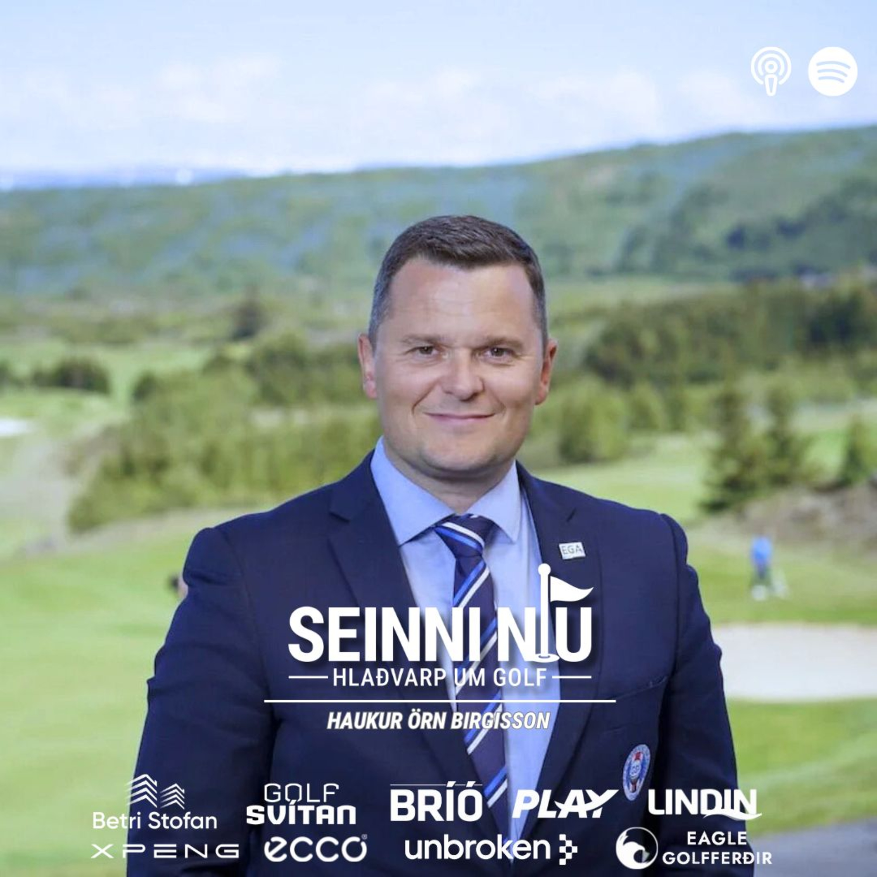 Seinni níu